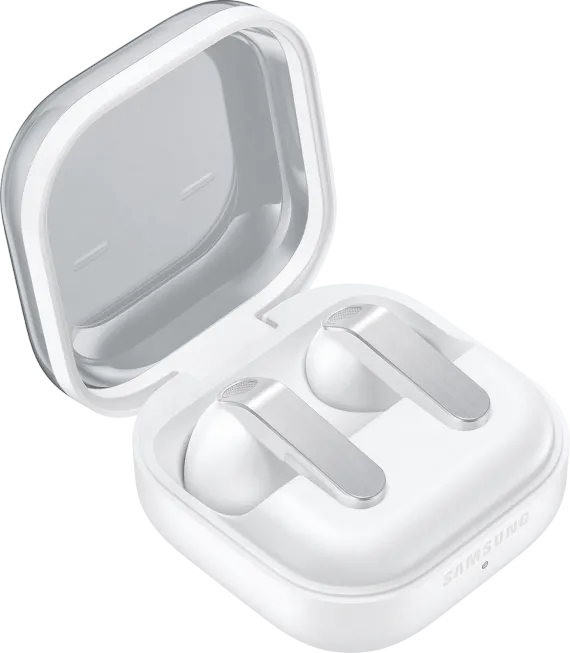 Écouteurs Galaxy Buds4 - Blanc