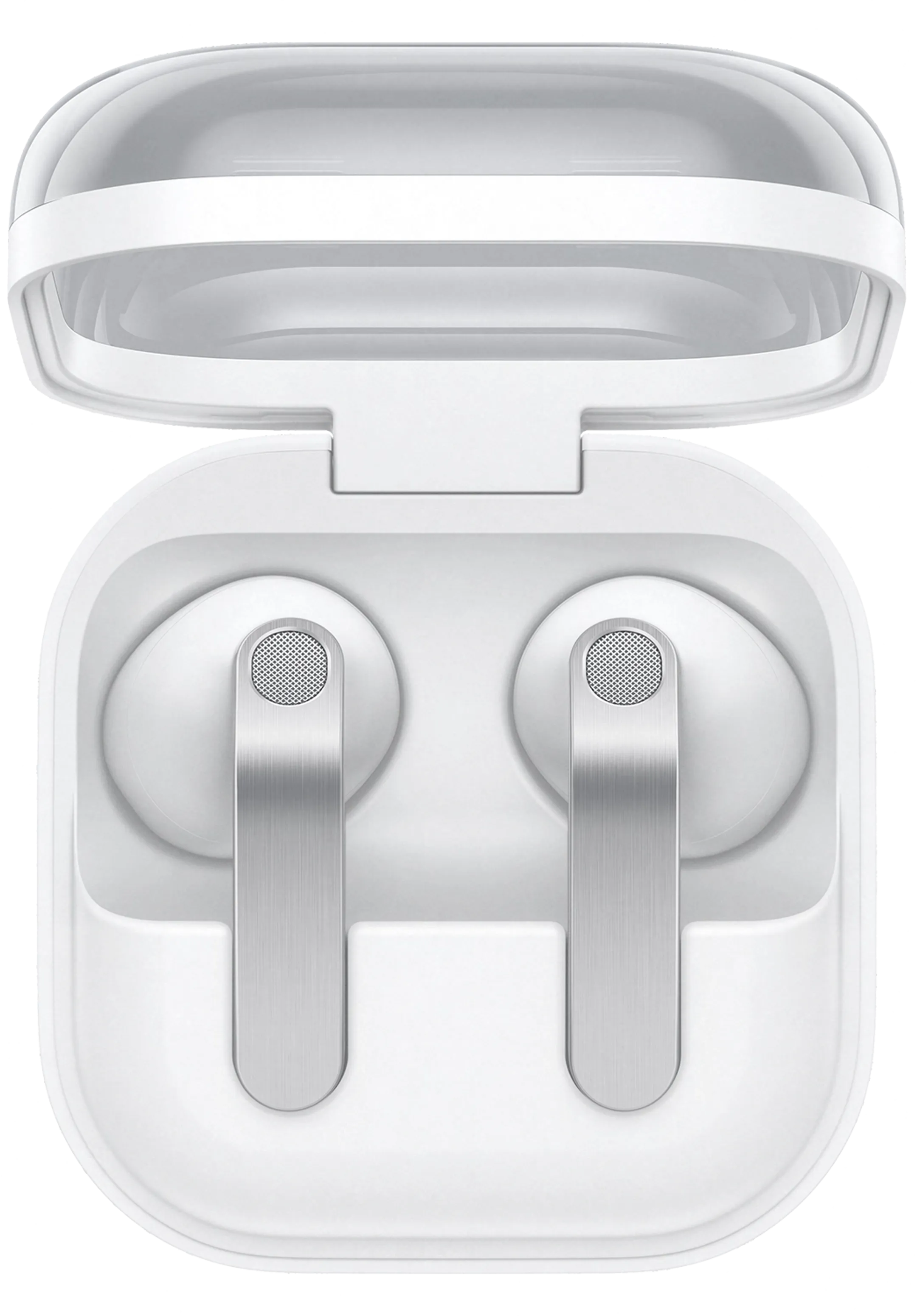 Galaxy Buds4 oortjes - Wit