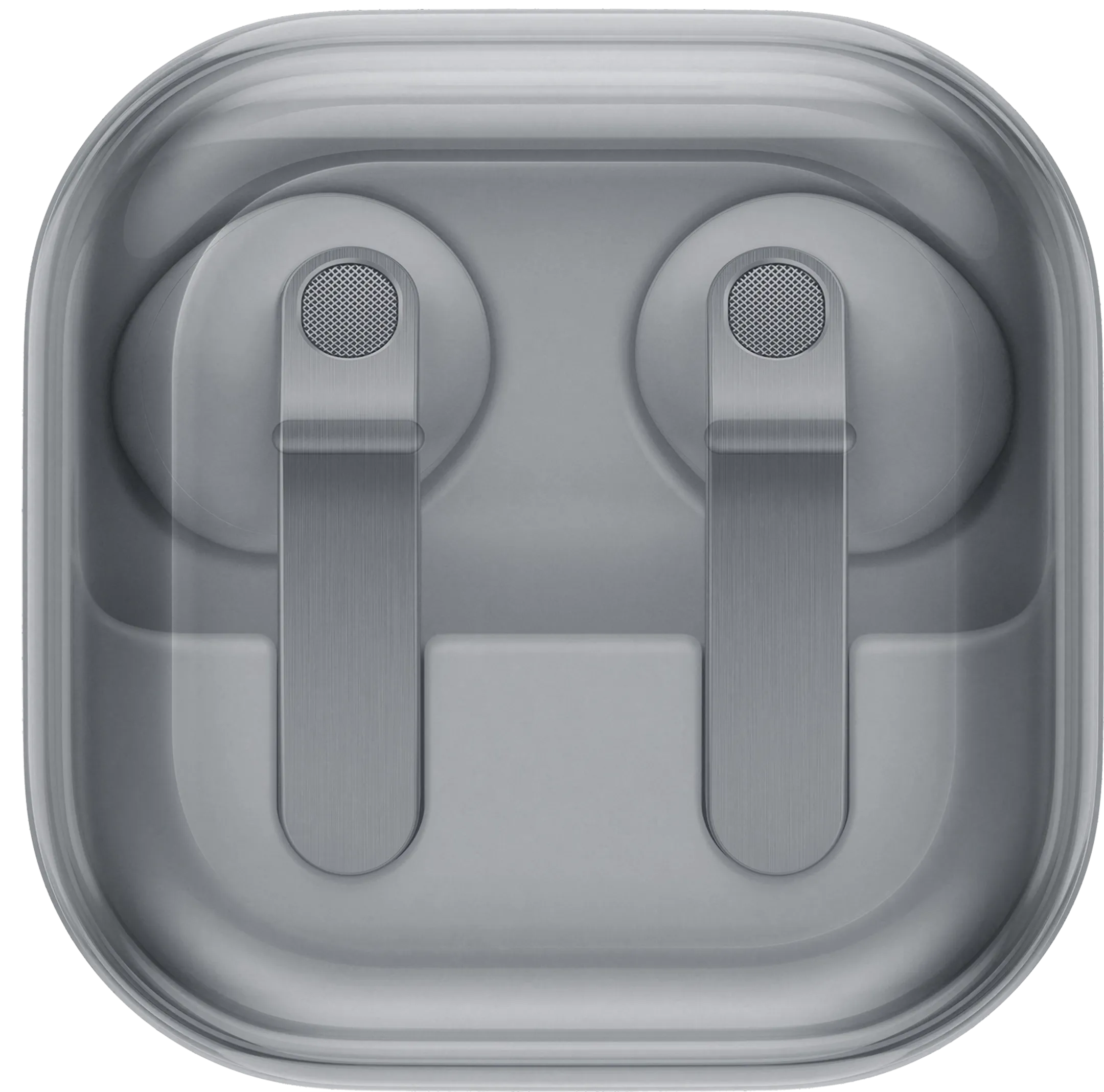 Galaxy Buds4 oortjes - Wit