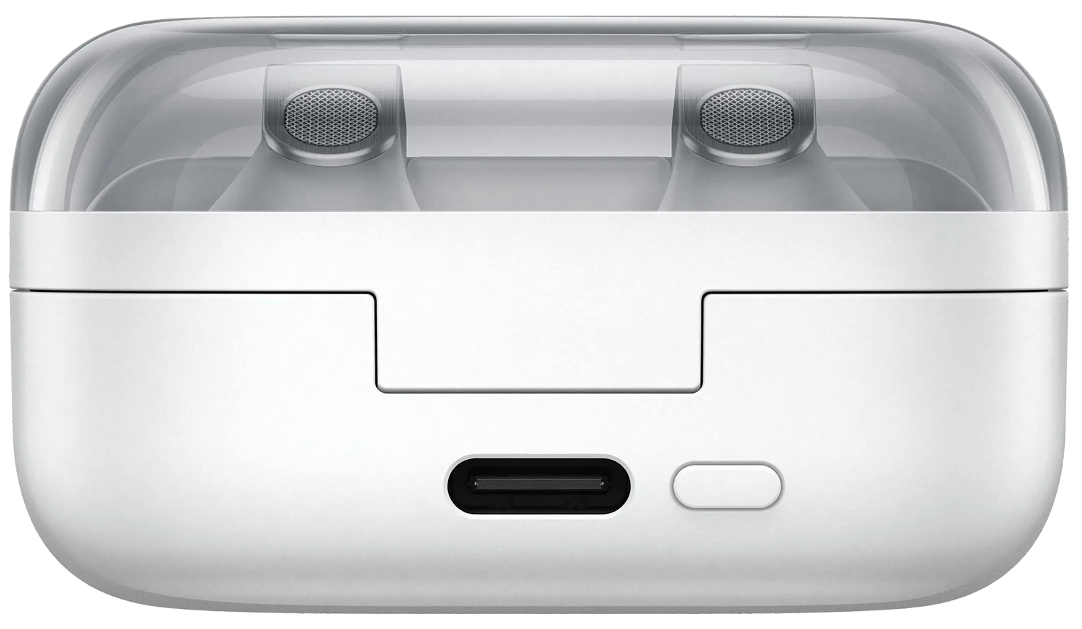 Galaxy Buds4 oortjes - Wit