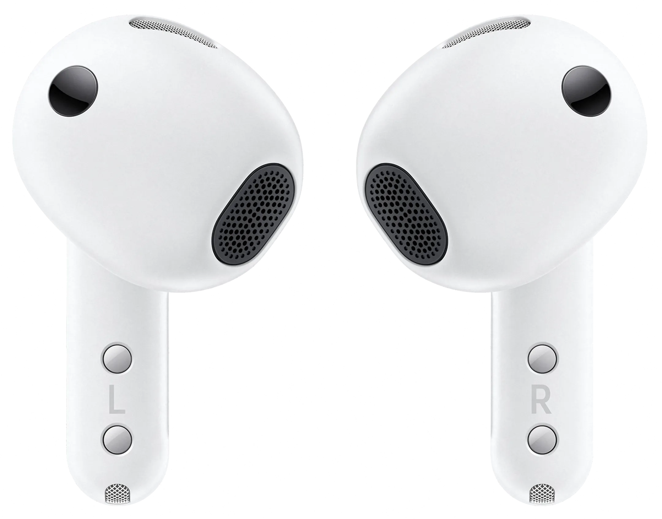 Galaxy Buds4 oortjes - Wit