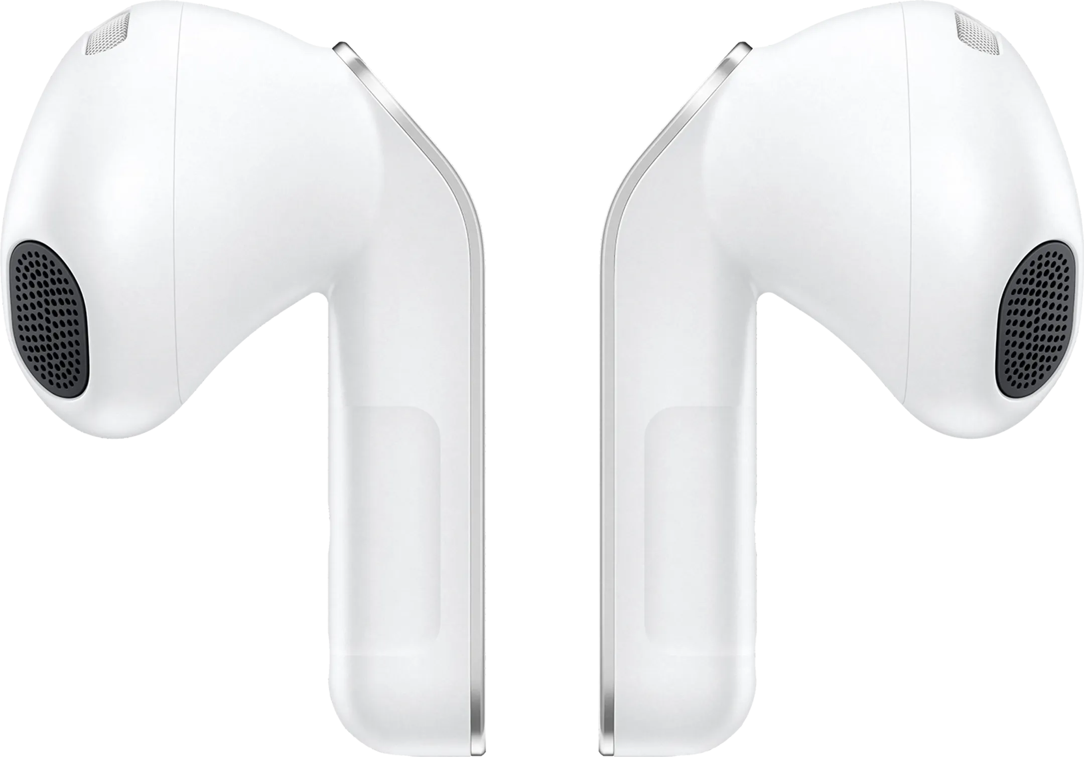 Galaxy Buds4 oortjes - Wit