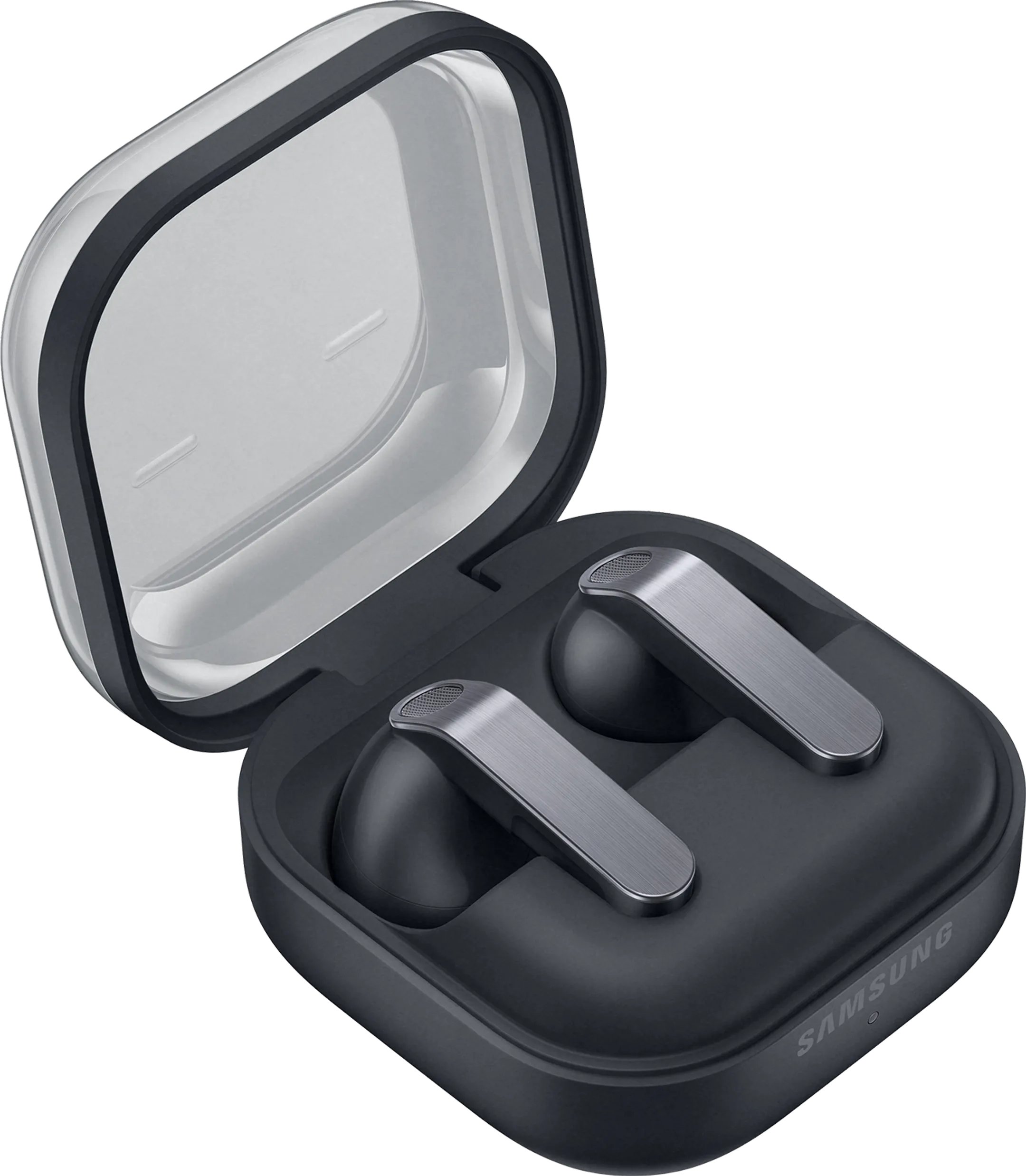 Galaxy Buds4 oortjes - Zwart