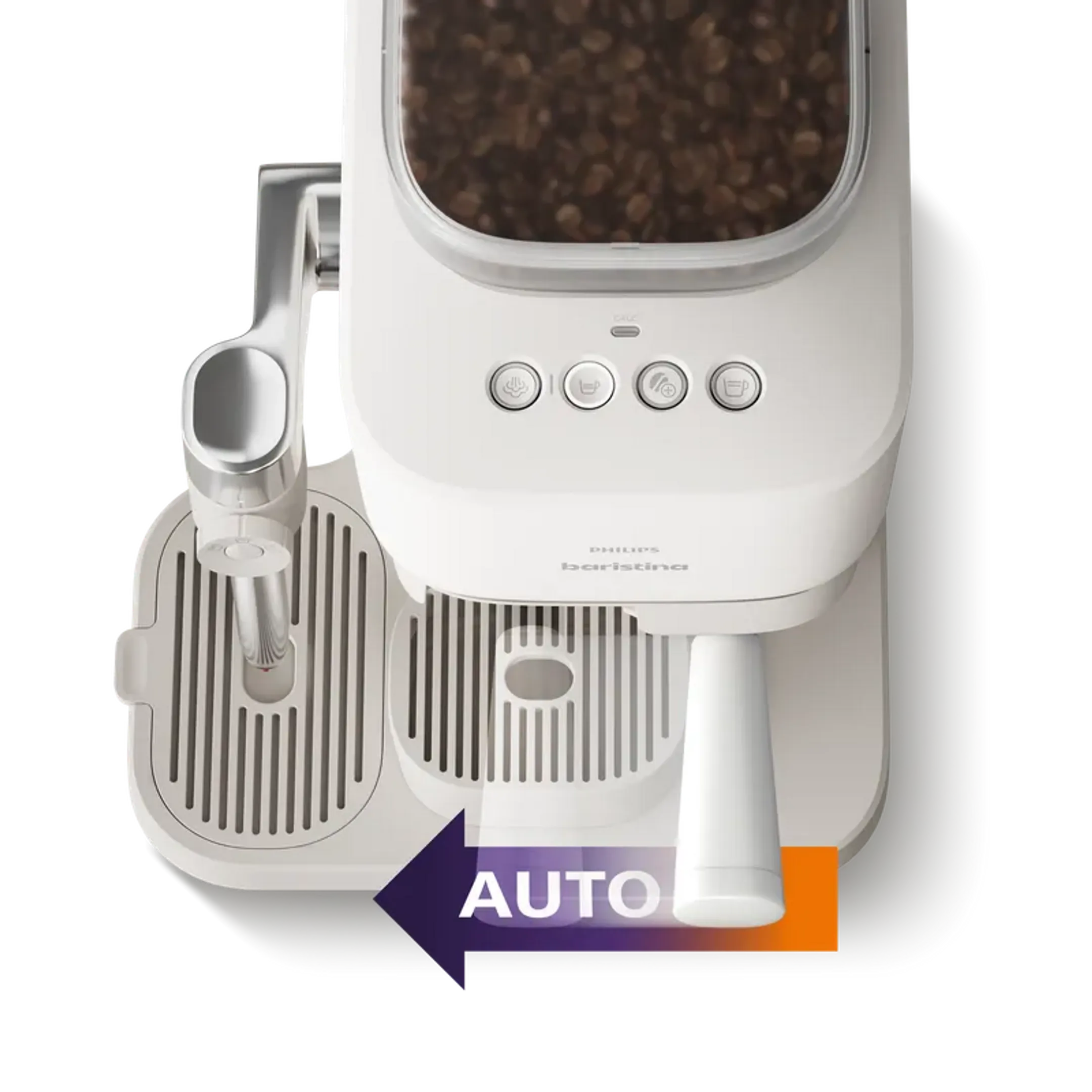 Machine à Expresso Baristina Latte BAR400/00