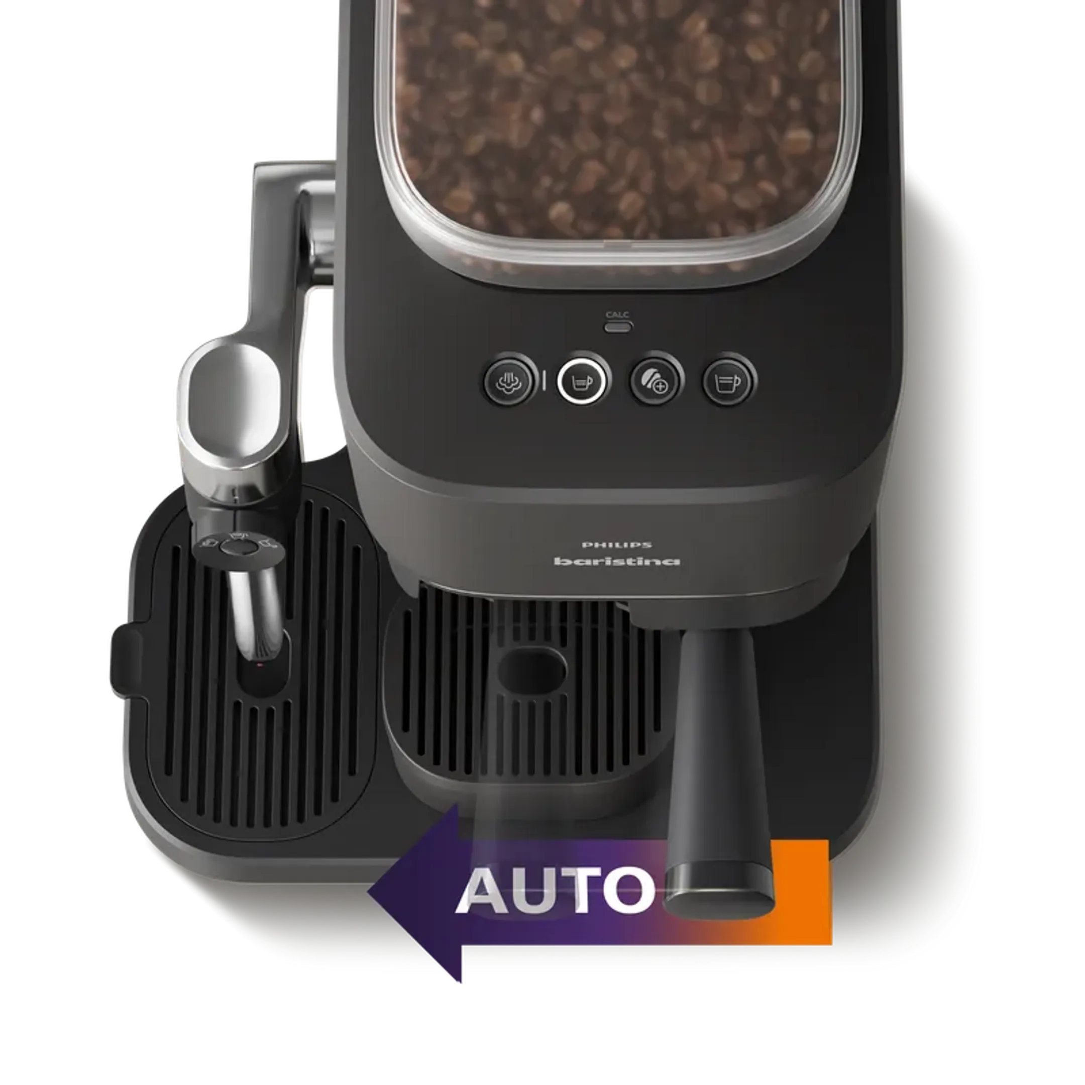 Machine à Expresso Baristina Latte BAR400/60