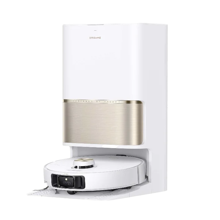 Dreame Robotstofzuiger 2in1 L50s Pro Ultra Wit