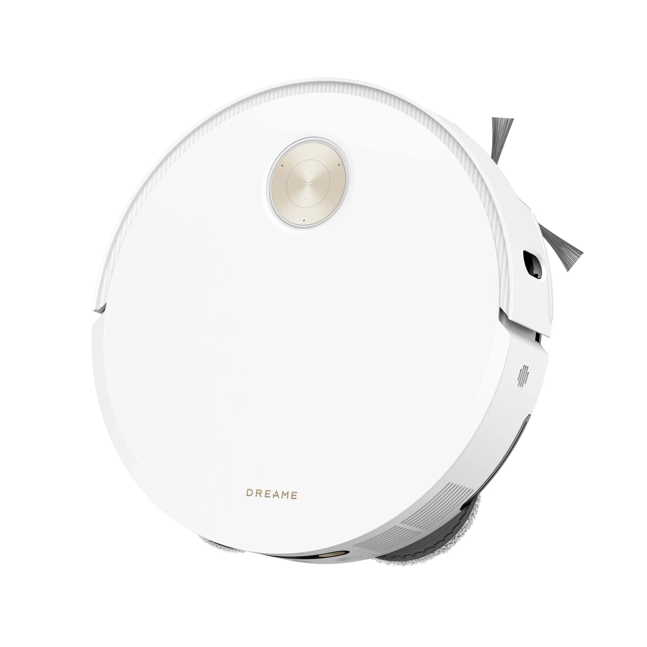 Aspirateur robot 2en1 L50s Pro Ultra Blanc