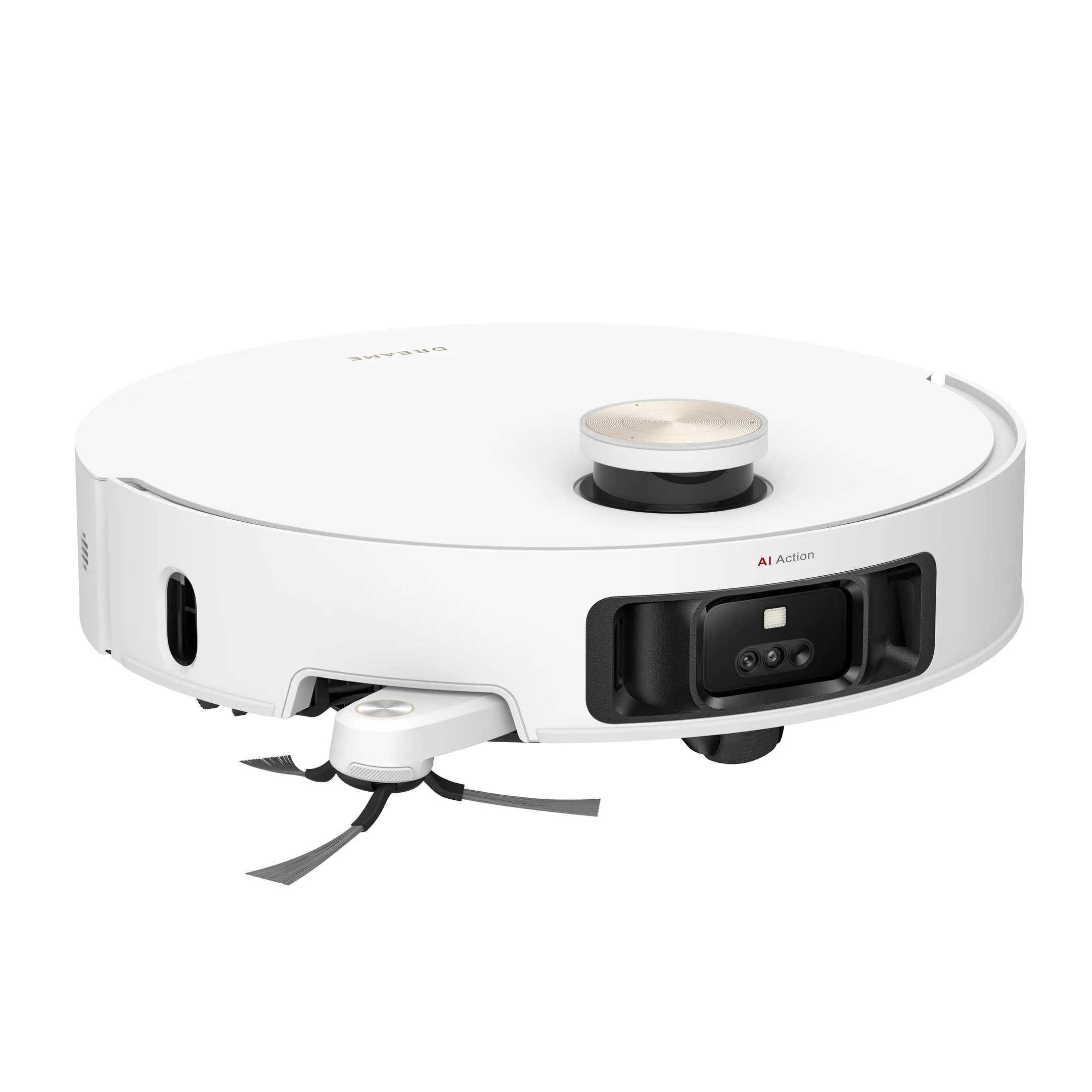Aspirateur robot 2en1 L50s Pro Ultra Blanc