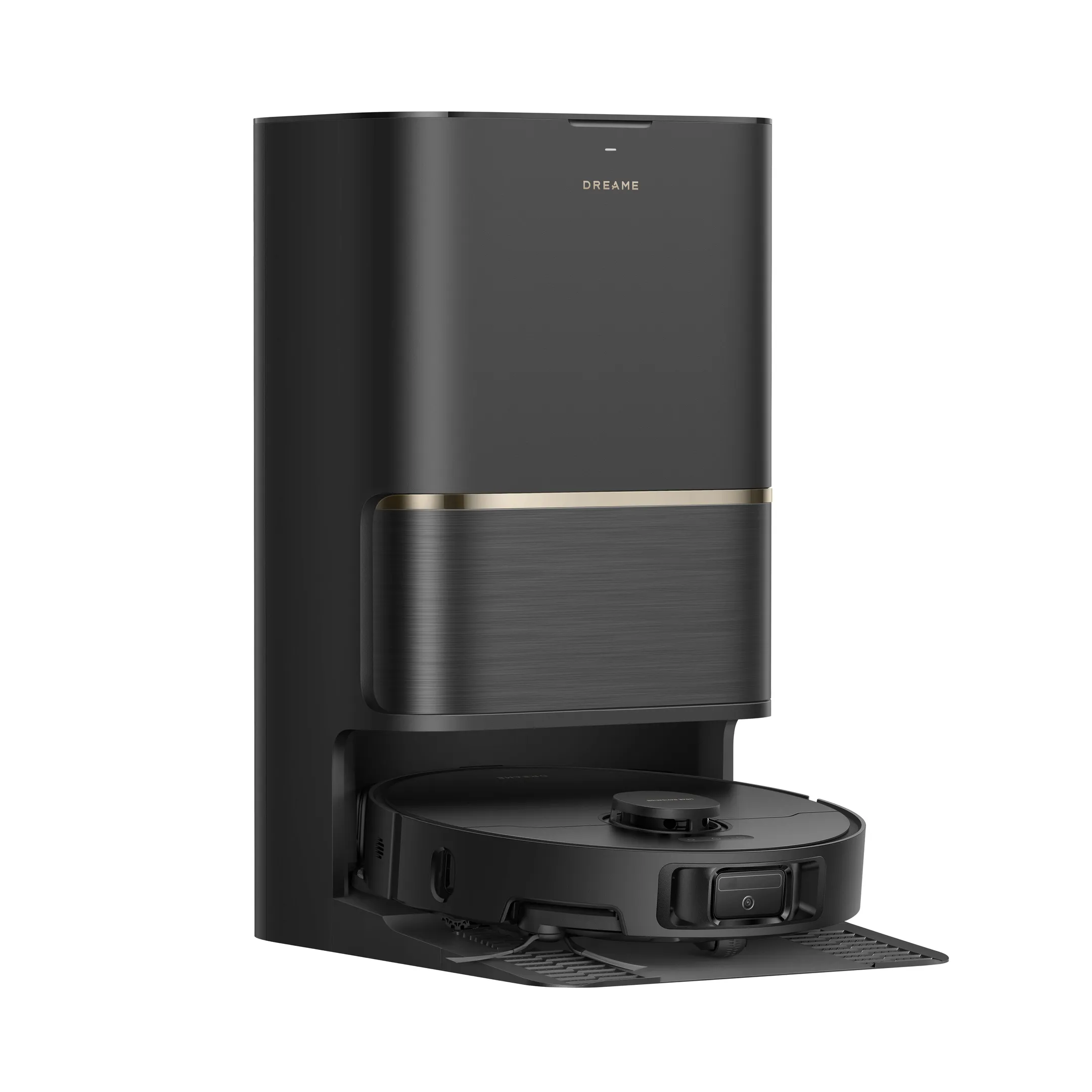 Aspirateur robot 2en1 L50 Ultra AE Noir