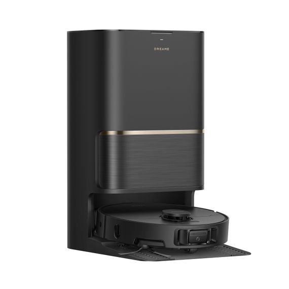 Dreame Robotstofzuiger 2in1 L50 Ultra AE Zwart, foto 2