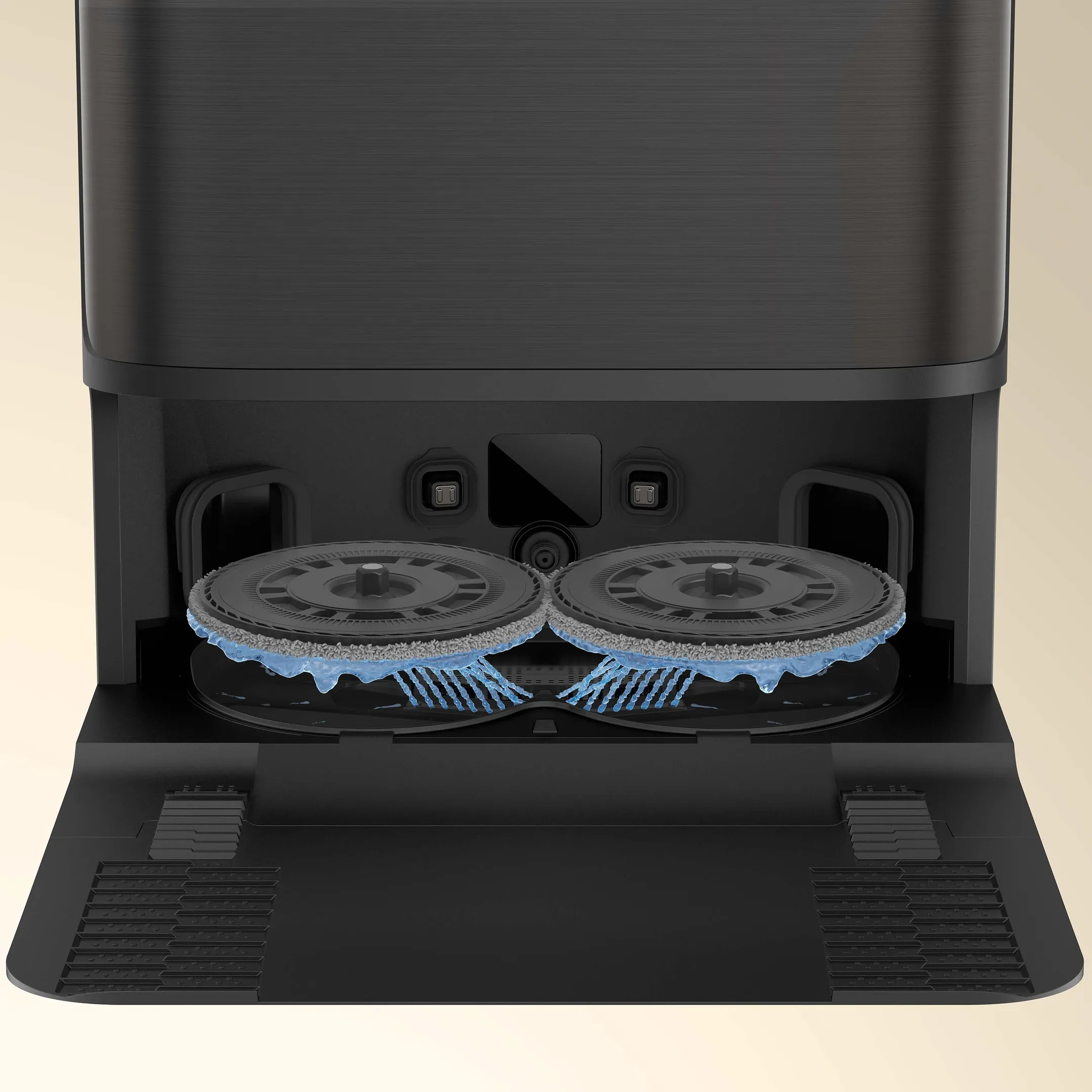 Aspirateur robot 2en1 L50 Ultra AE Noir