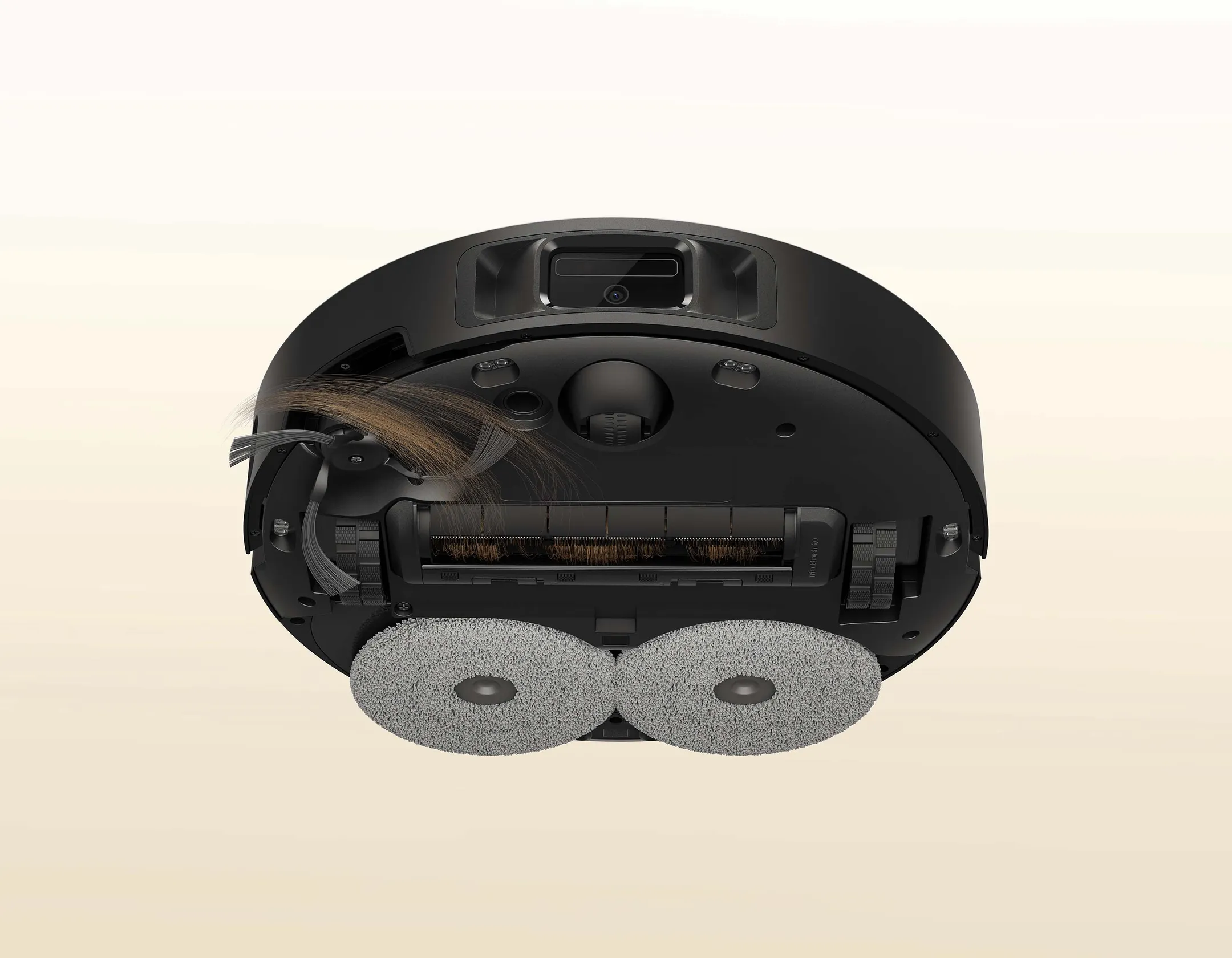 Aspirateur robot 2en1 L50 Ultra AE Noir