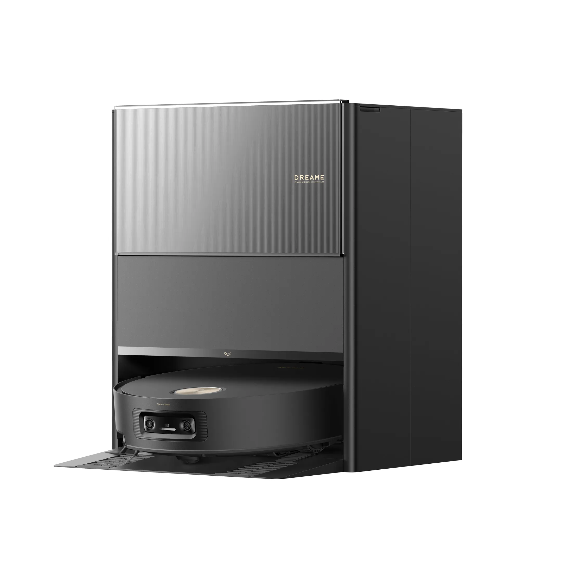 Aspirateur robot 2en1 Aqua10 Ultra Roller Complete