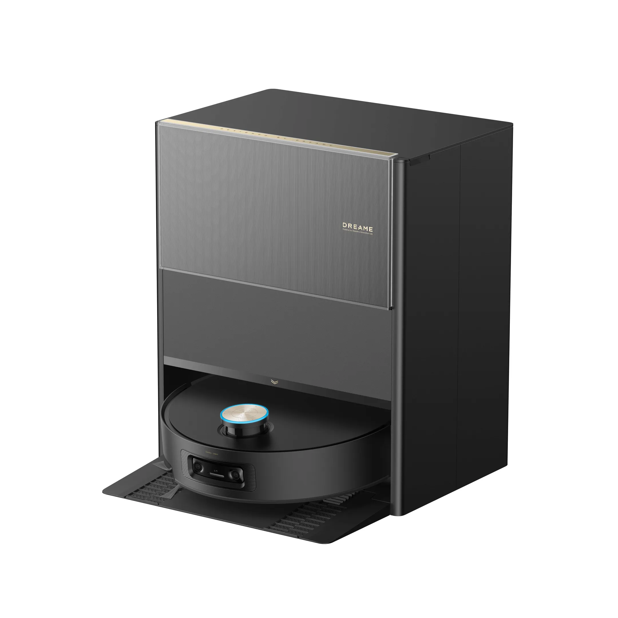 Aspirateur robot 2en1 Aqua10 Ultra Roller Complete