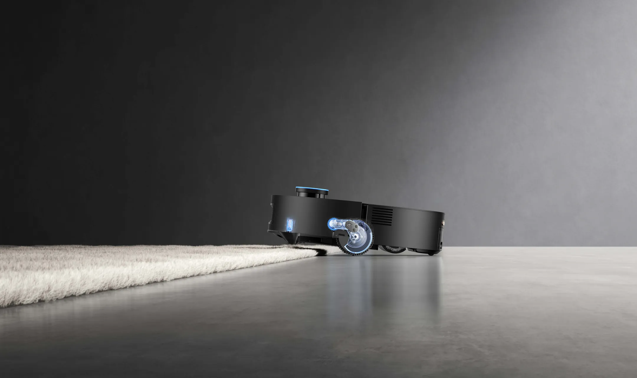 Aspirateur robot 2en1 Aqua10 Ultra Roller Complete