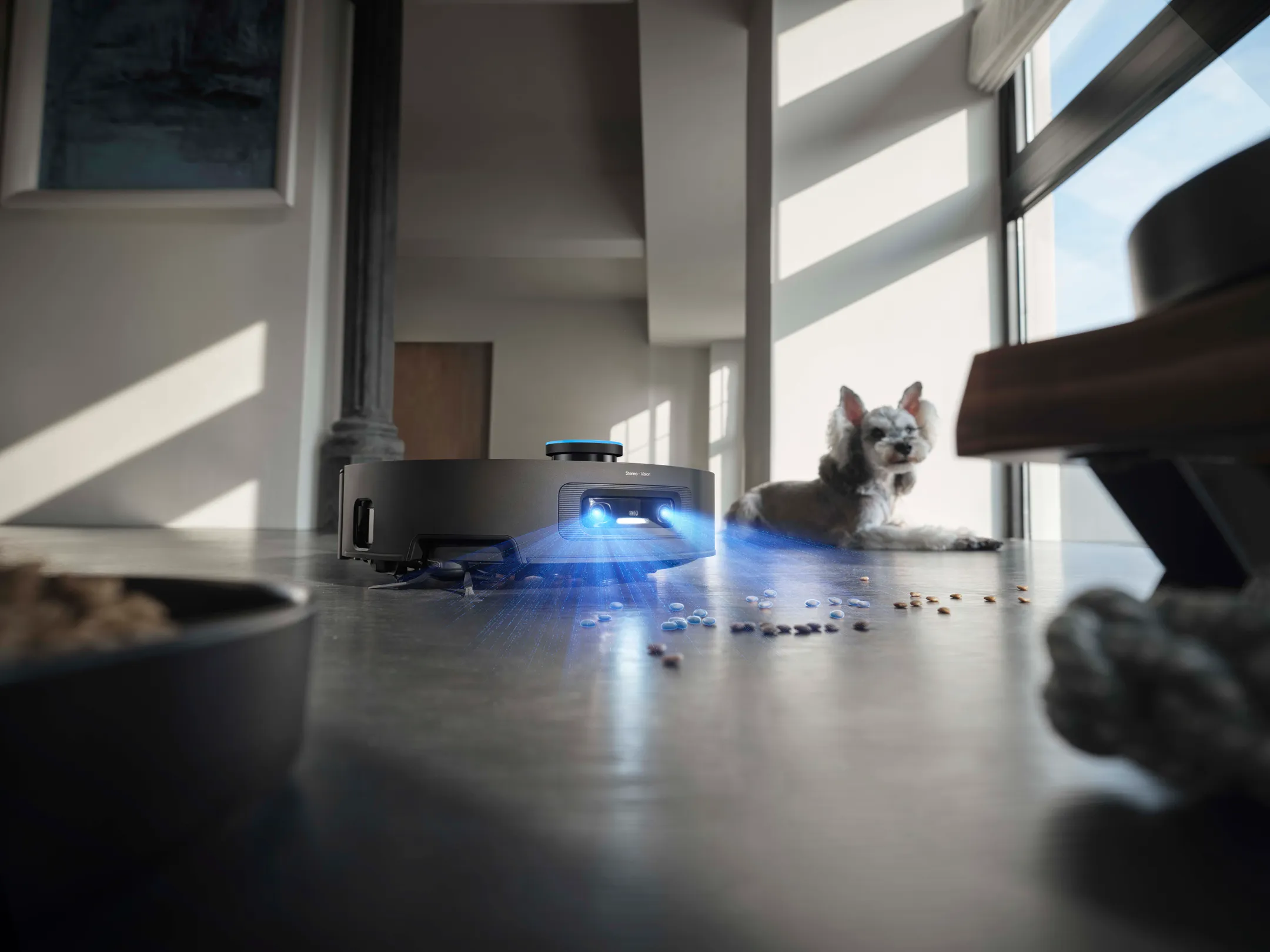 Aspirateur robot 2en1 Aqua10 Ultra Roller Complete