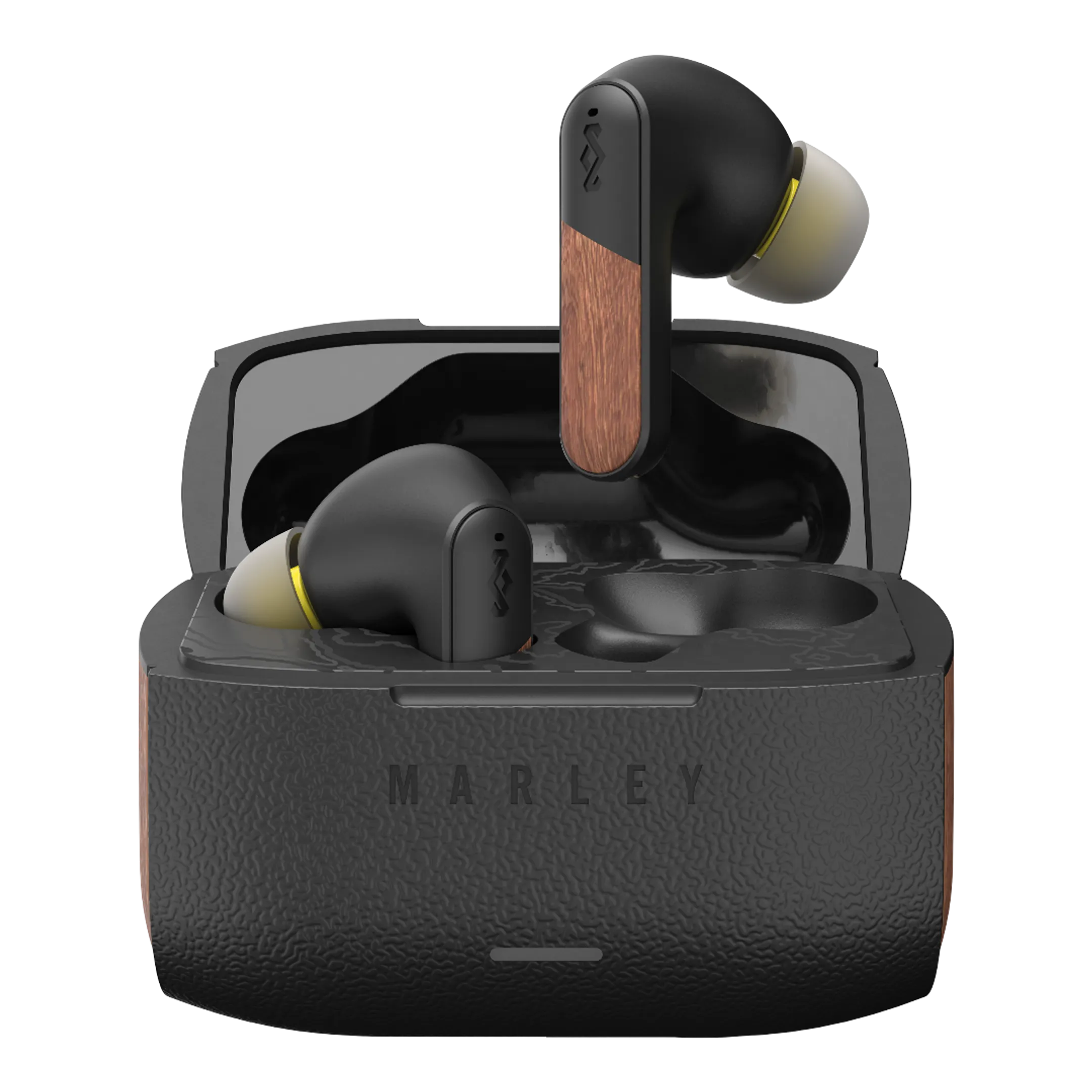 Trenchtown ANC oortjes - Zwart