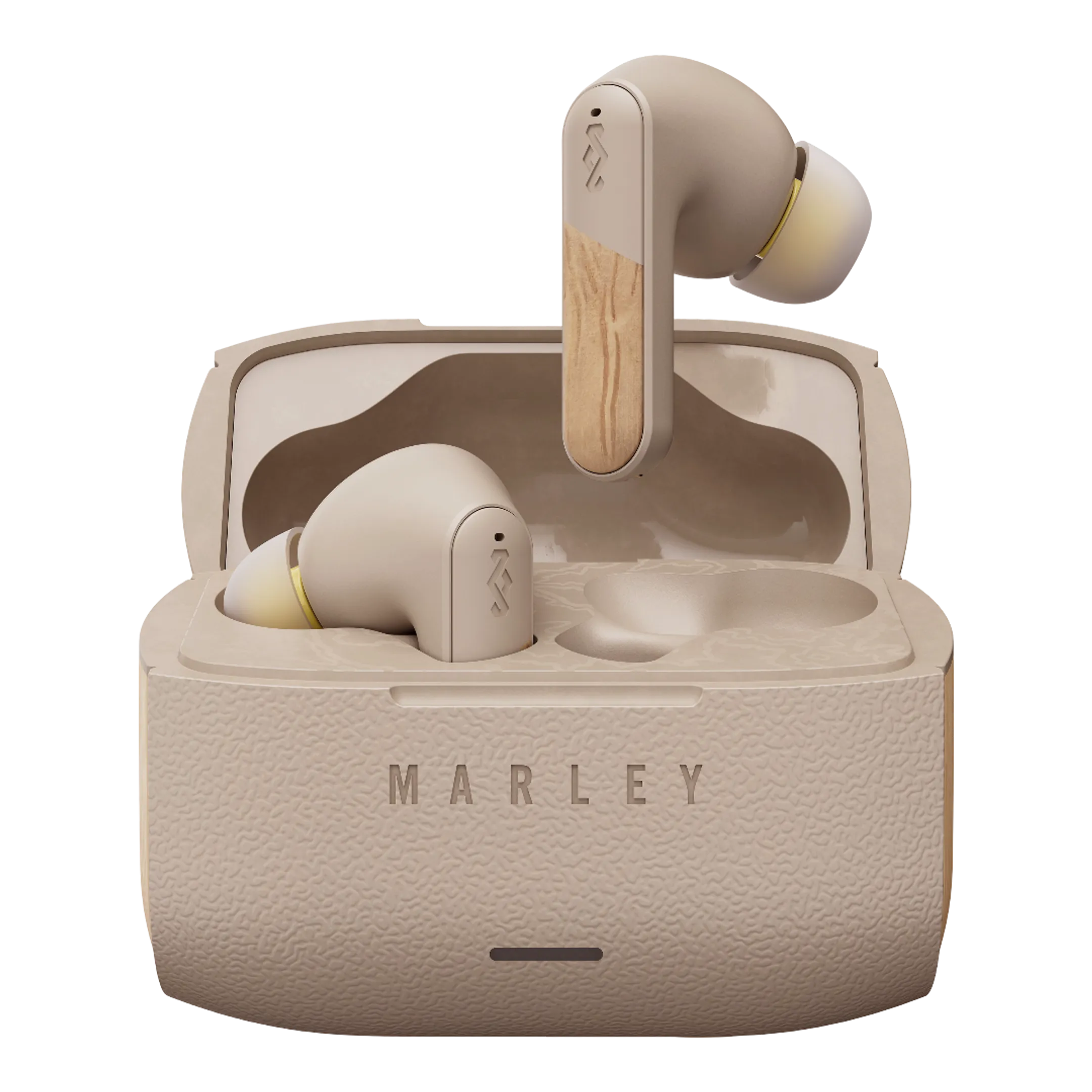 Trenchtown ANC oortjes - Beige