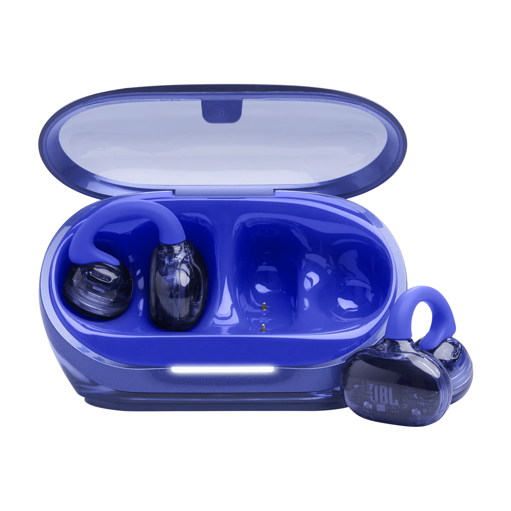 Écouteurs Soundgear Clips - Bleu