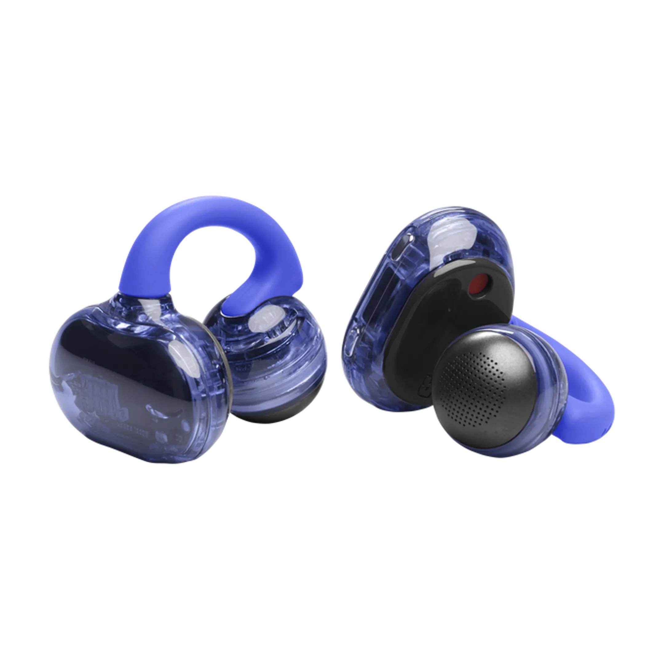 Écouteurs Soundgear Clips - Bleu