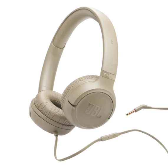 Tune 530 koptelefoon - Beige