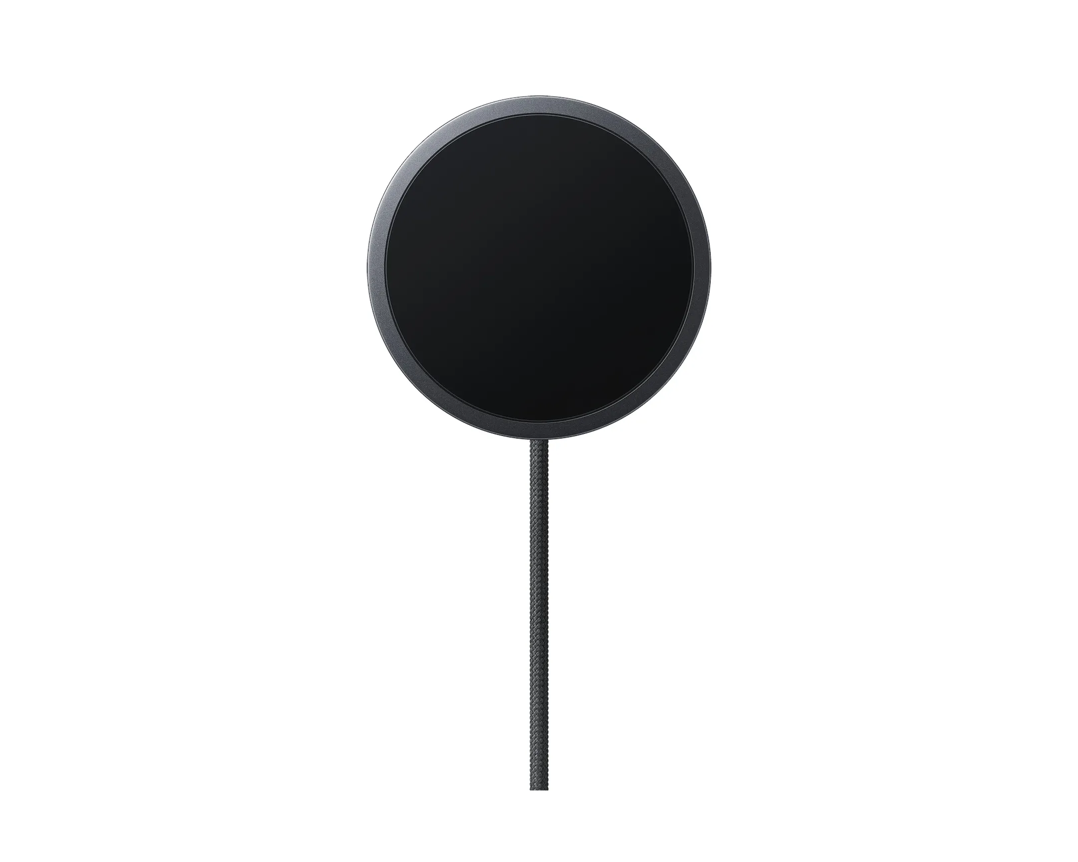 Magnet Wireless Charger - Dark Gray