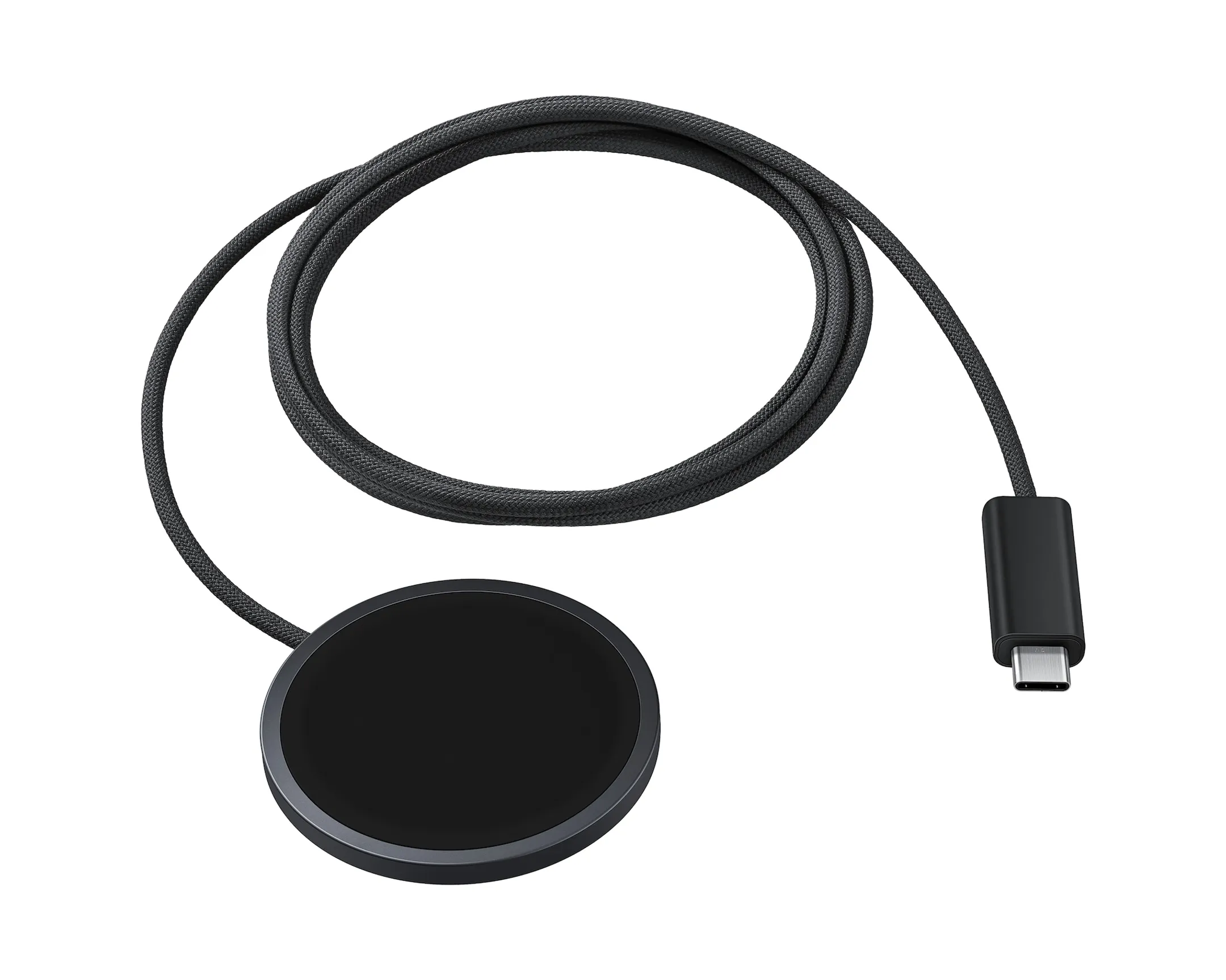 Magnet Wireless Charger - Dark Gray