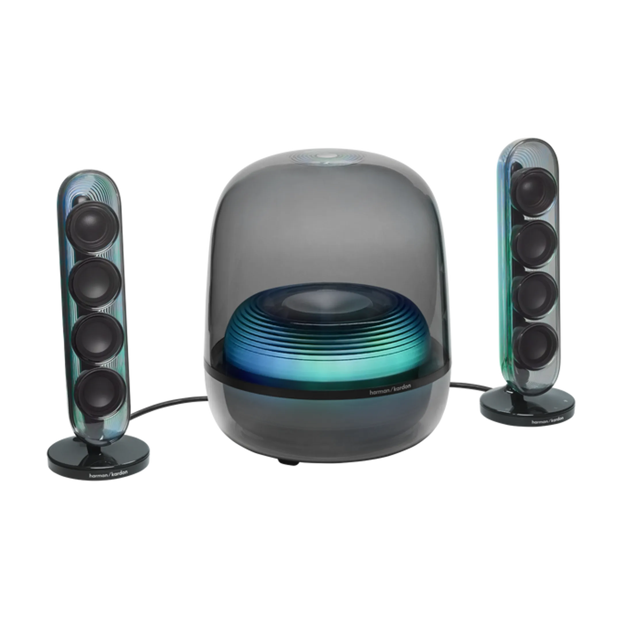 Enceinte Bluetooth SoundSticks 5 - Noir