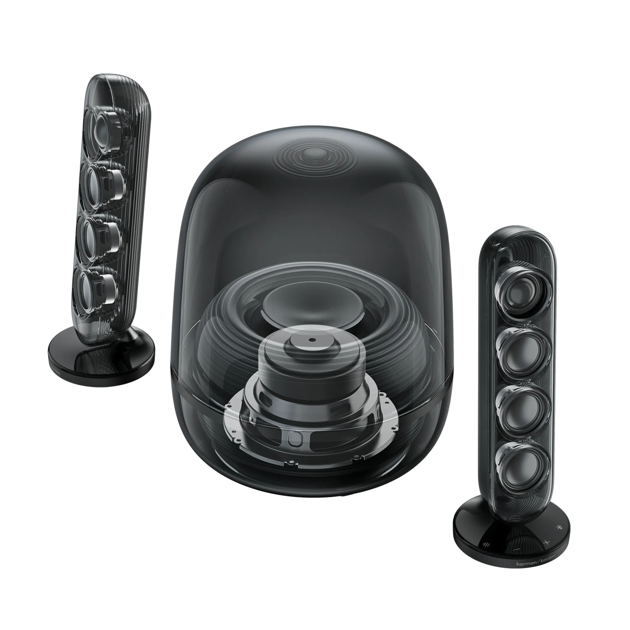 Enceinte Bluetooth SoundSticks 5 - Noir