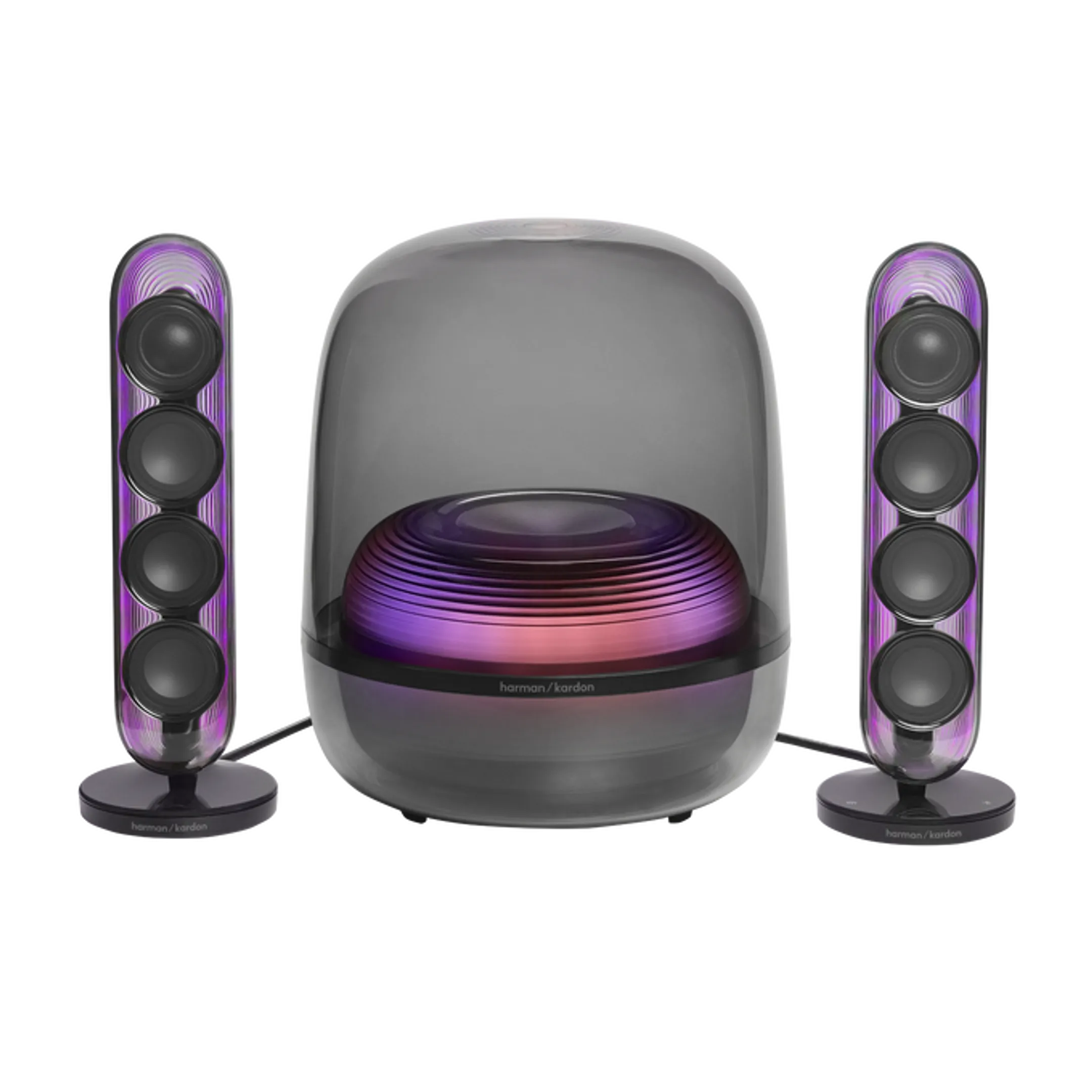 Enceinte Bluetooth SoundSticks 5 - Noir