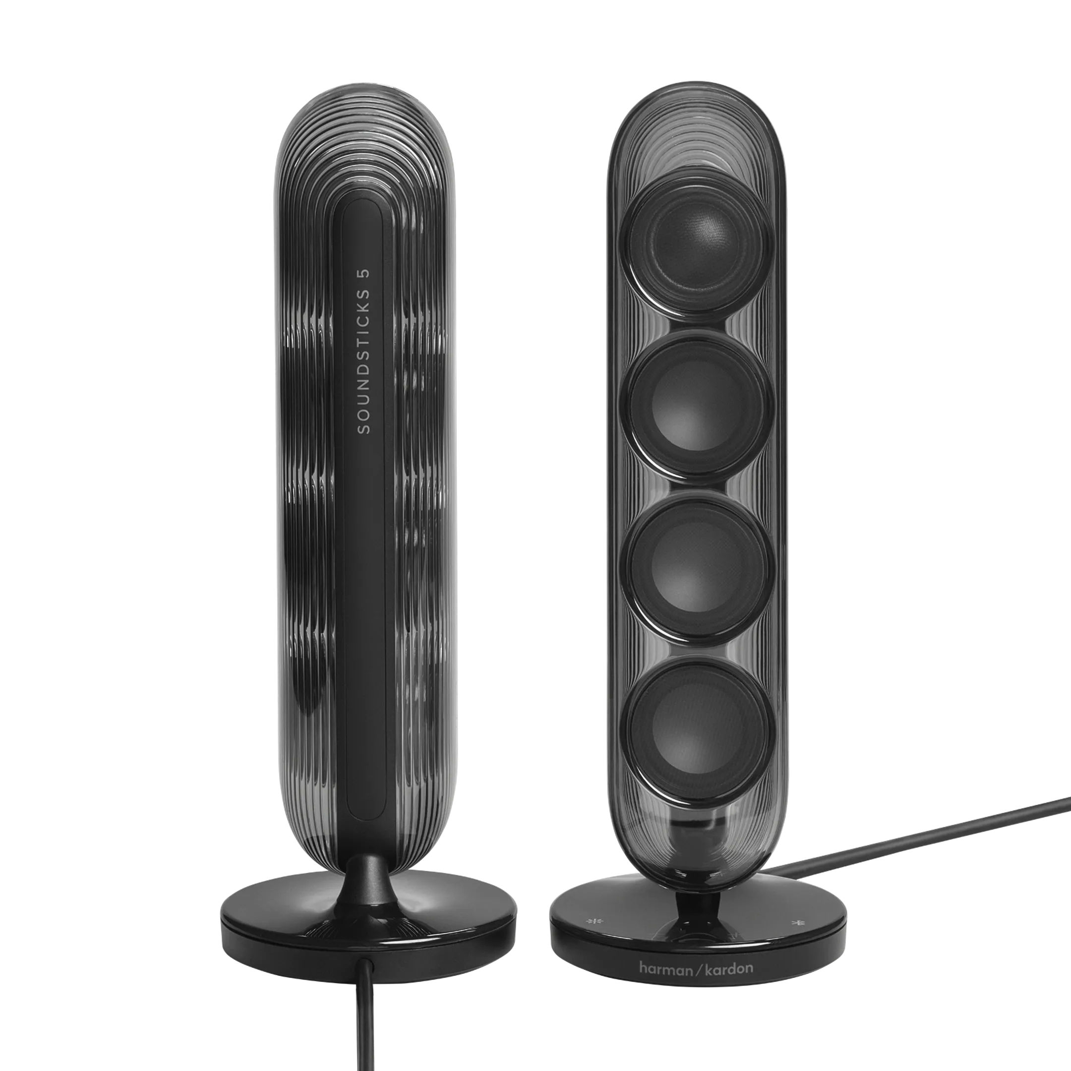 Enceinte Bluetooth SoundSticks 5 - Noir
