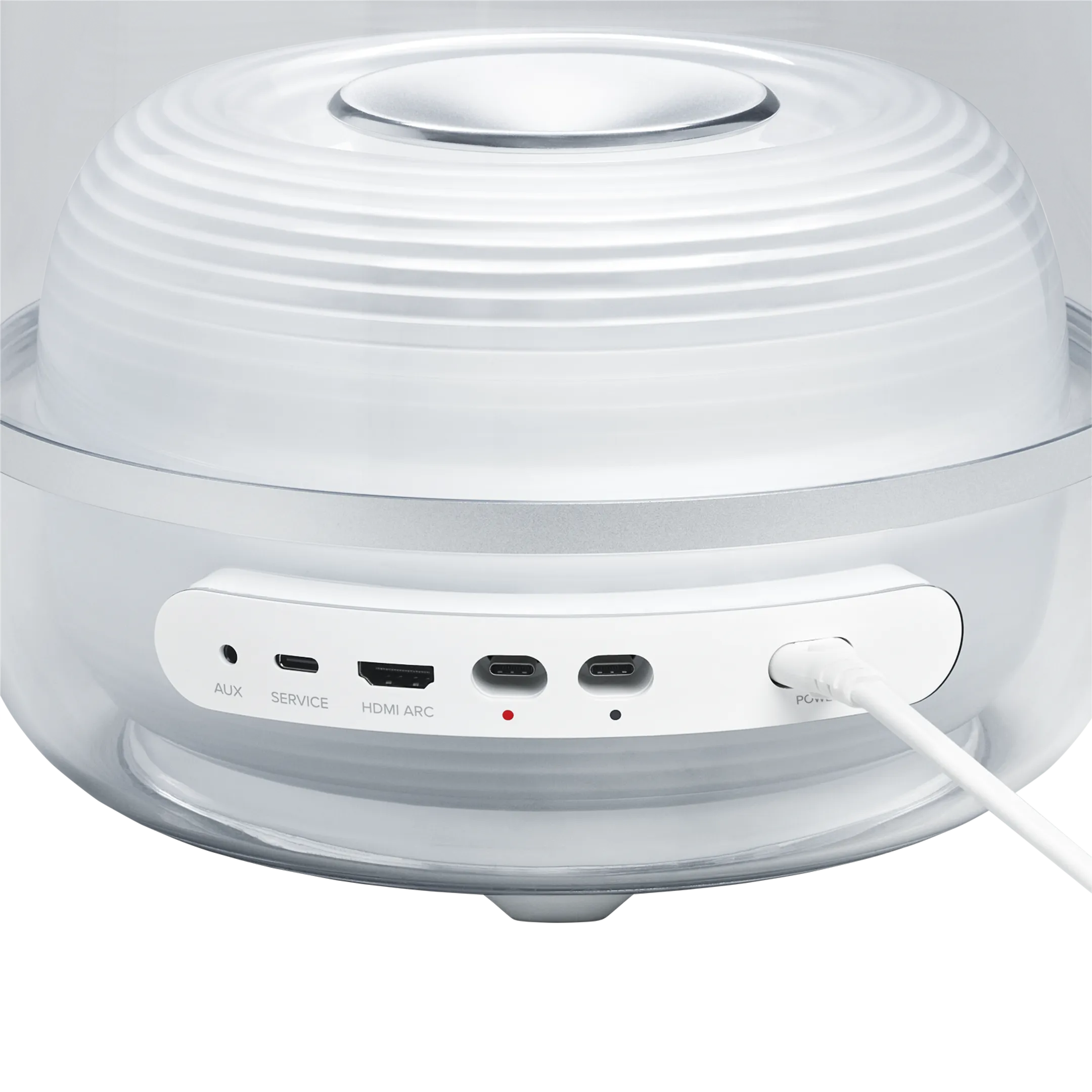 Bluetooth speaker SoundSticks 5 - Wit