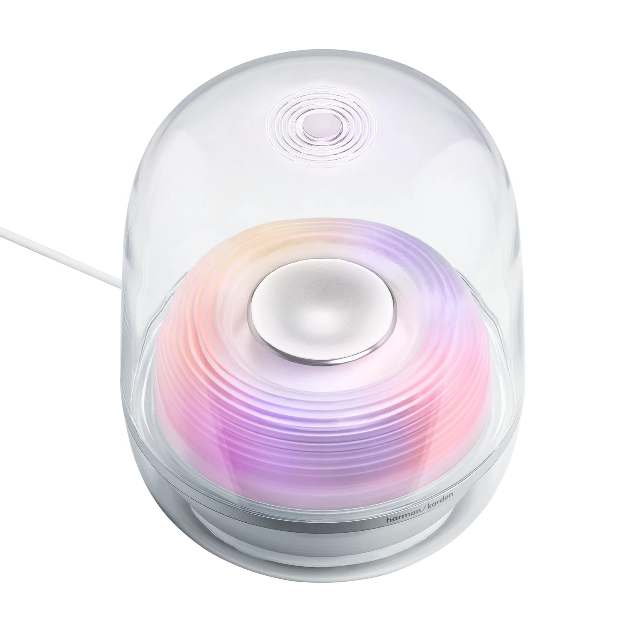 Bluetooth speaker SoundSticks 5 - Wit