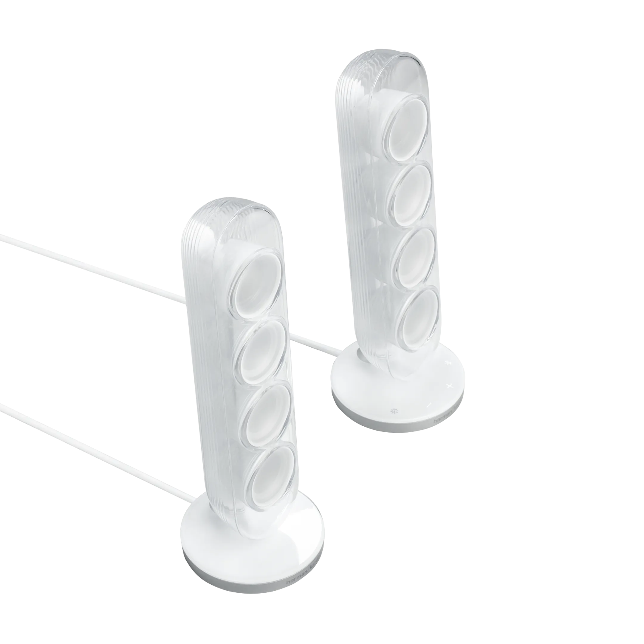 Bluetooth speaker SoundSticks 5 - Wit