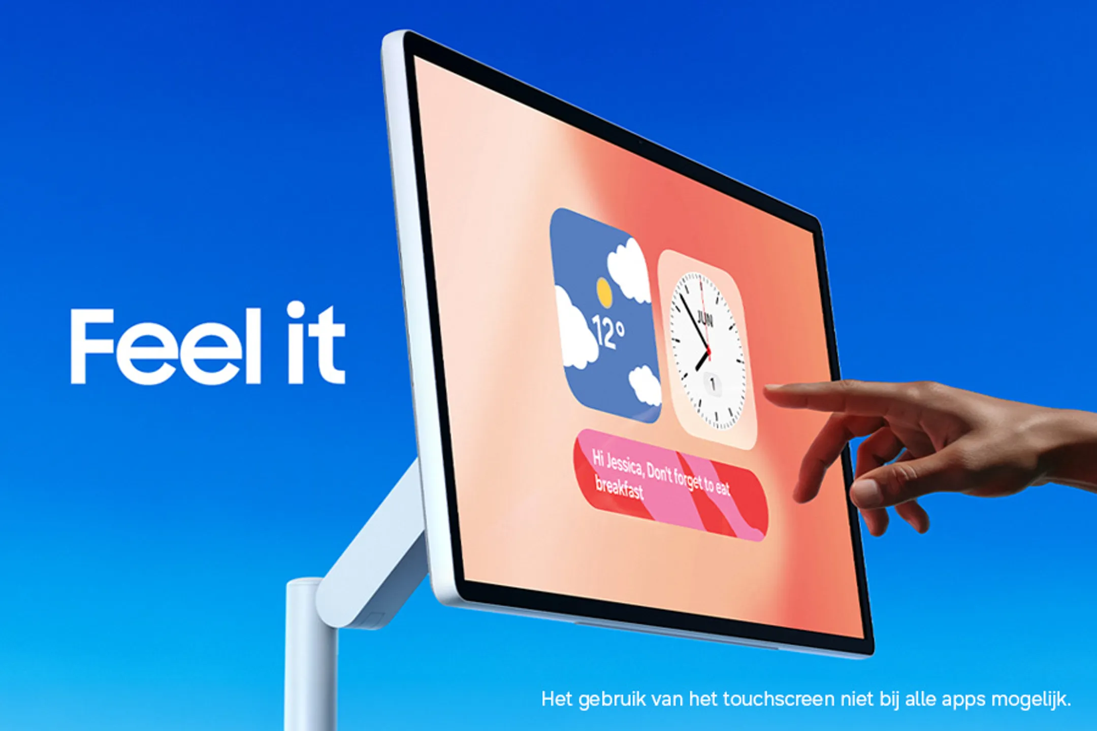 LED TV QHD The Movingstyle LSM7FA (2025) - 27 inch