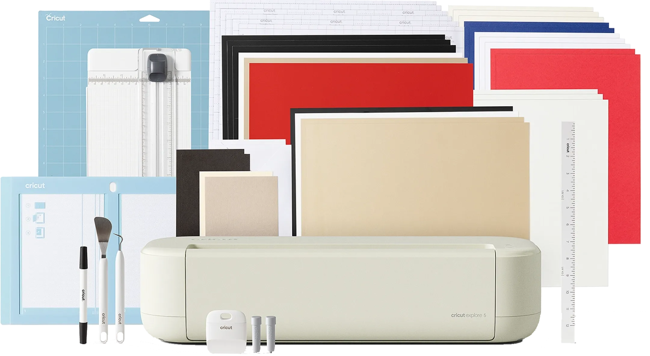 Explore 5 + Pack Essentiels