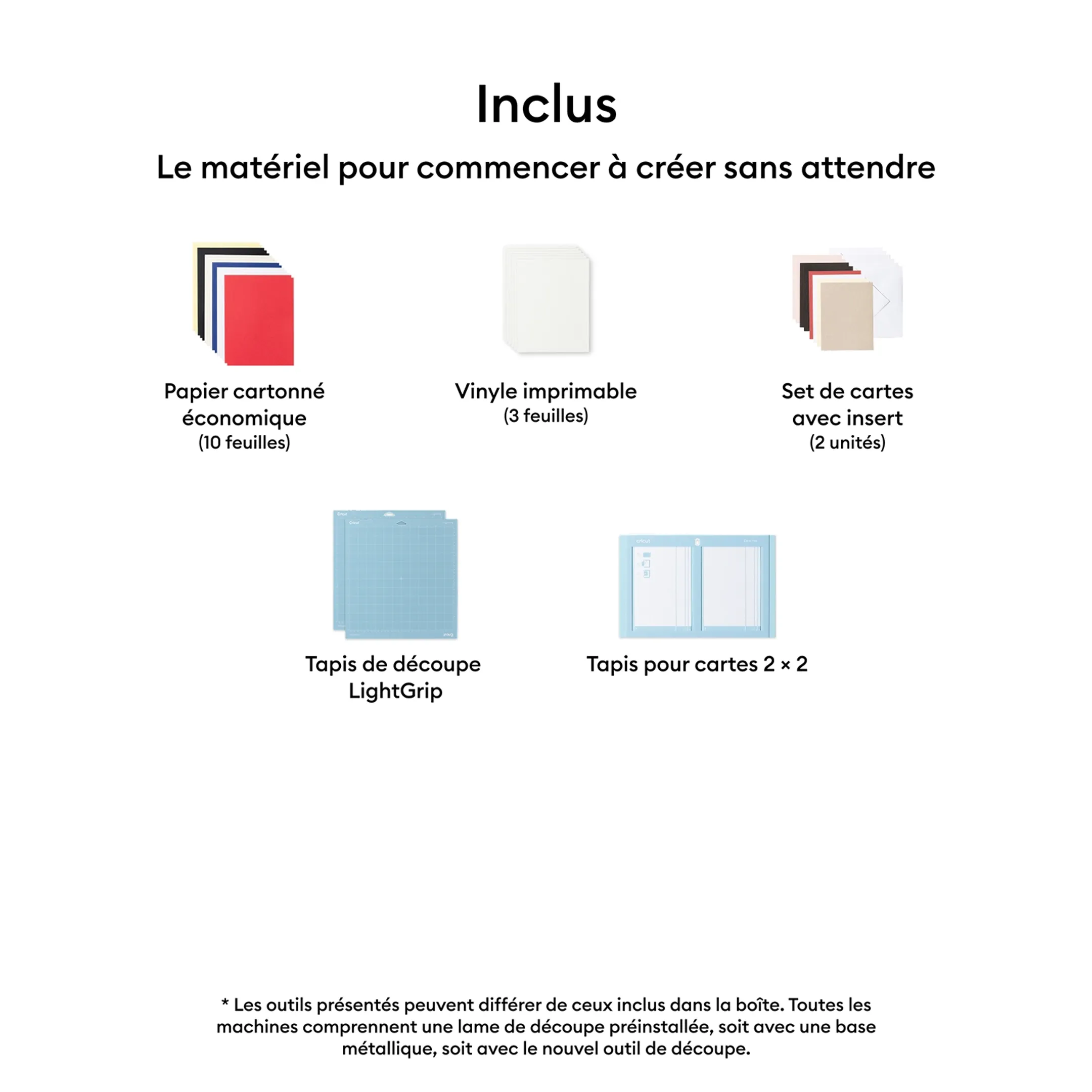 Explore 5 + Pack Essentiels