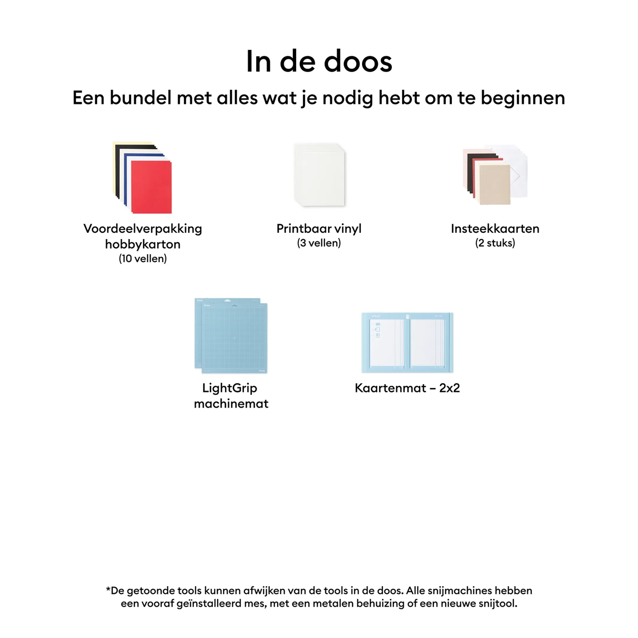 Explore 5 + Essentials-bundel