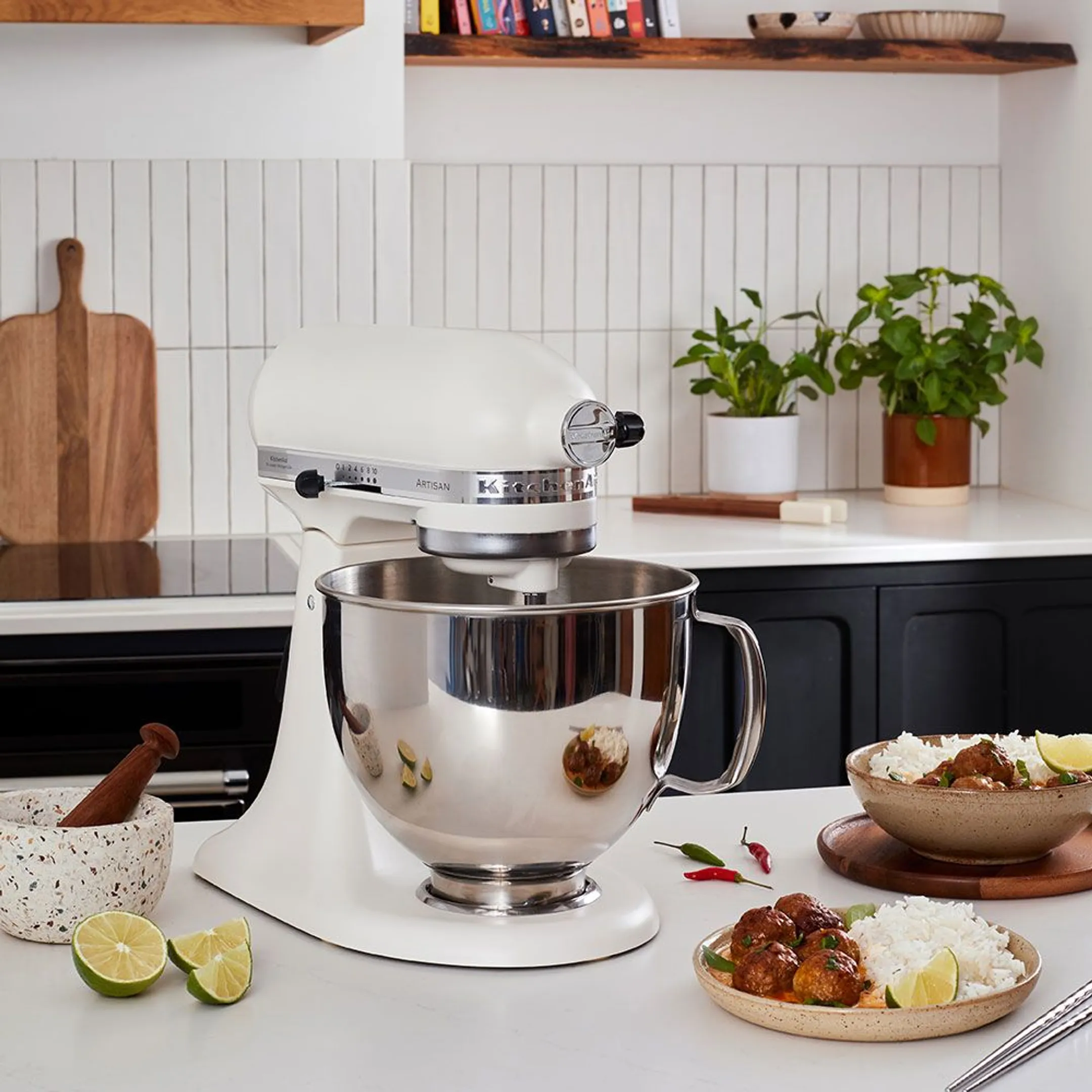 Robot de cuisine ARTISAN 5KSM175PSEPL