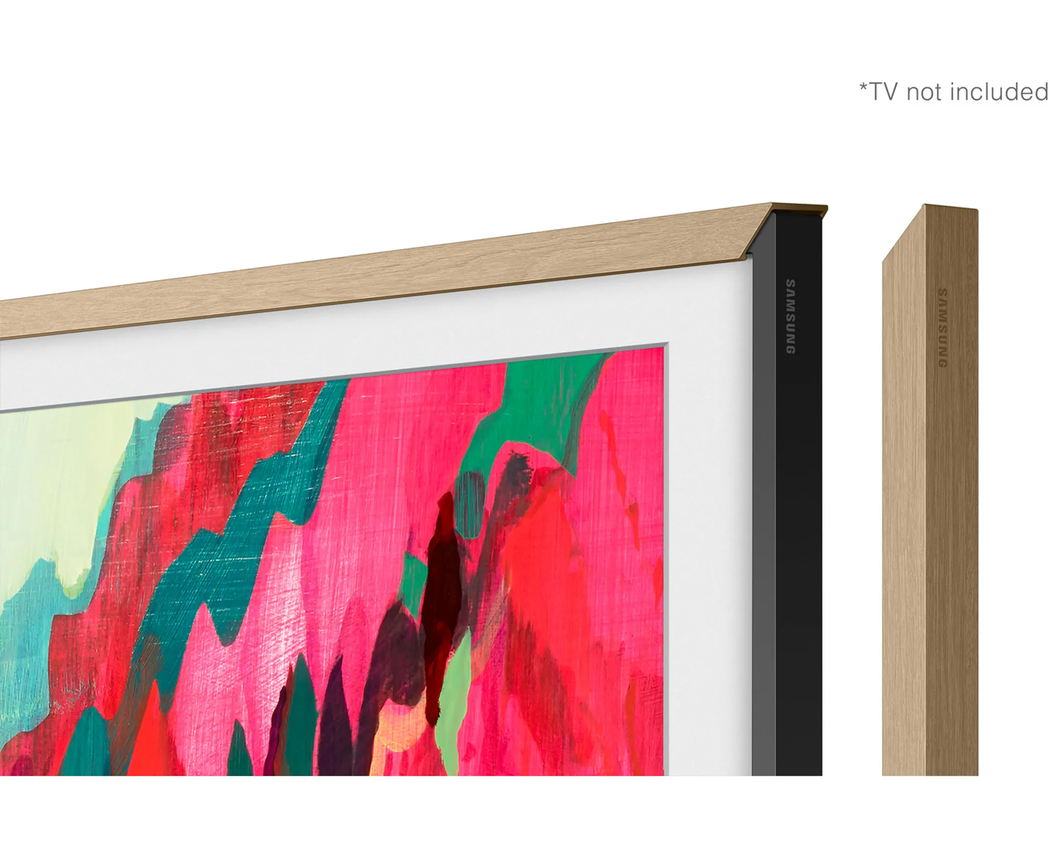 Cadre Samsung The Frame 75" VG-SCFF75TKBXC 2025 Teck