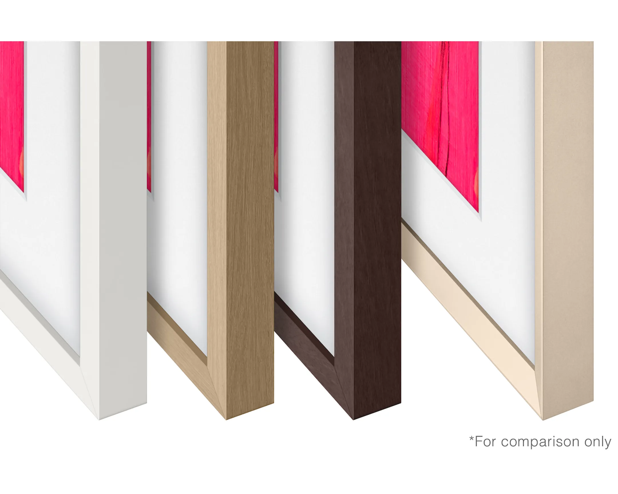 Cadre Samsung The Frame 75" VG-SCFF75TKBXC 2025 Teck