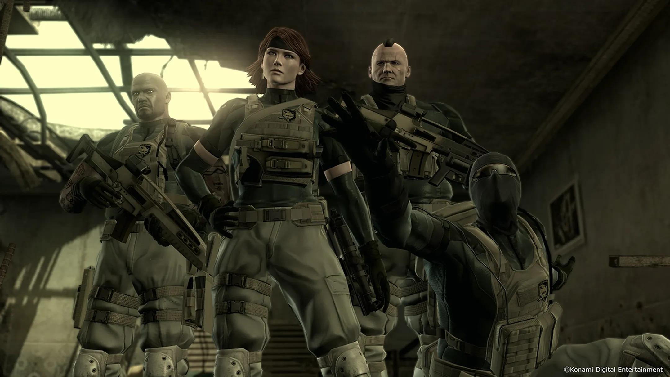 Metal Gear Solid: Master Collection Volume 2 - Day One Edition