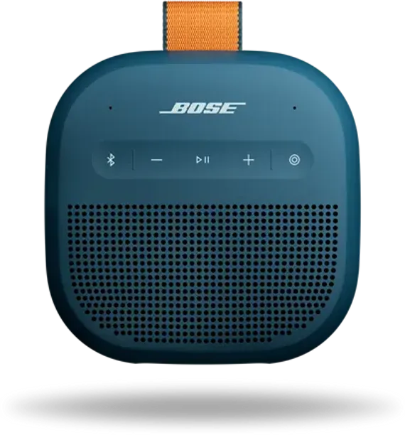 SoundLink Micro Bluetooth® Speaker (2e gen.) - Blauw