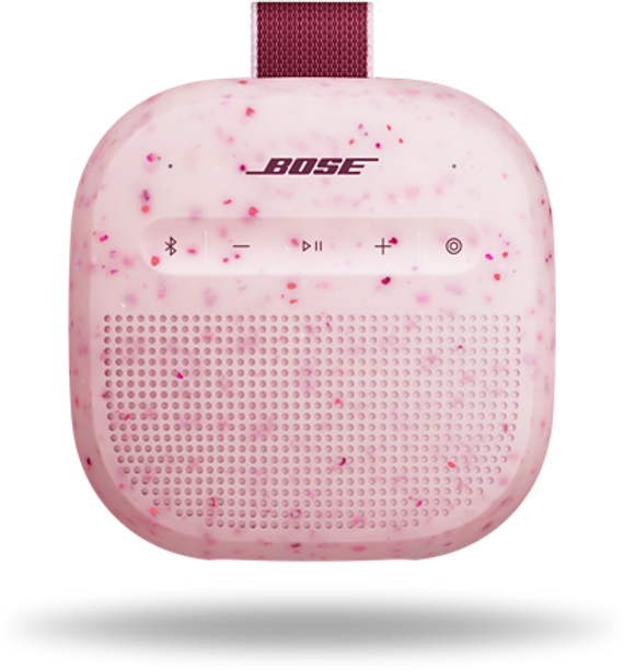 Enceinte Bluetooth® SoundLink Micro (2e génération) - Rose