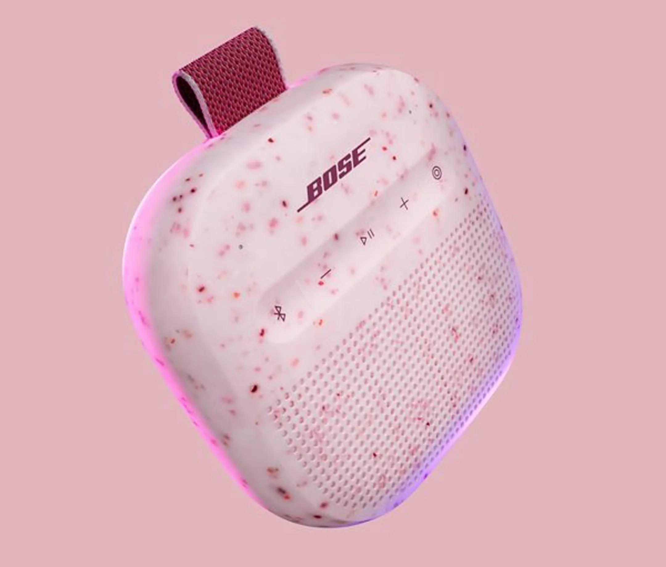 Enceinte Bluetooth® SoundLink Micro (2e génération) - Rose