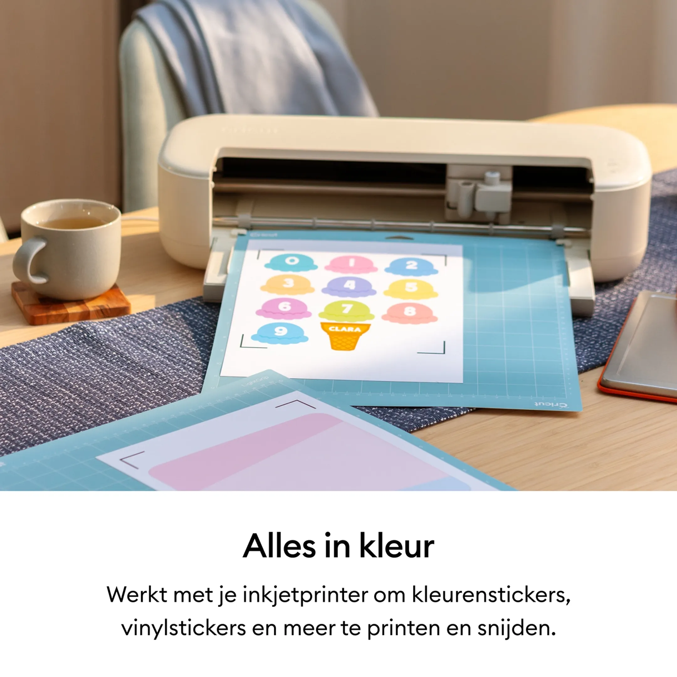 Explore 5 + Essentials-bundel