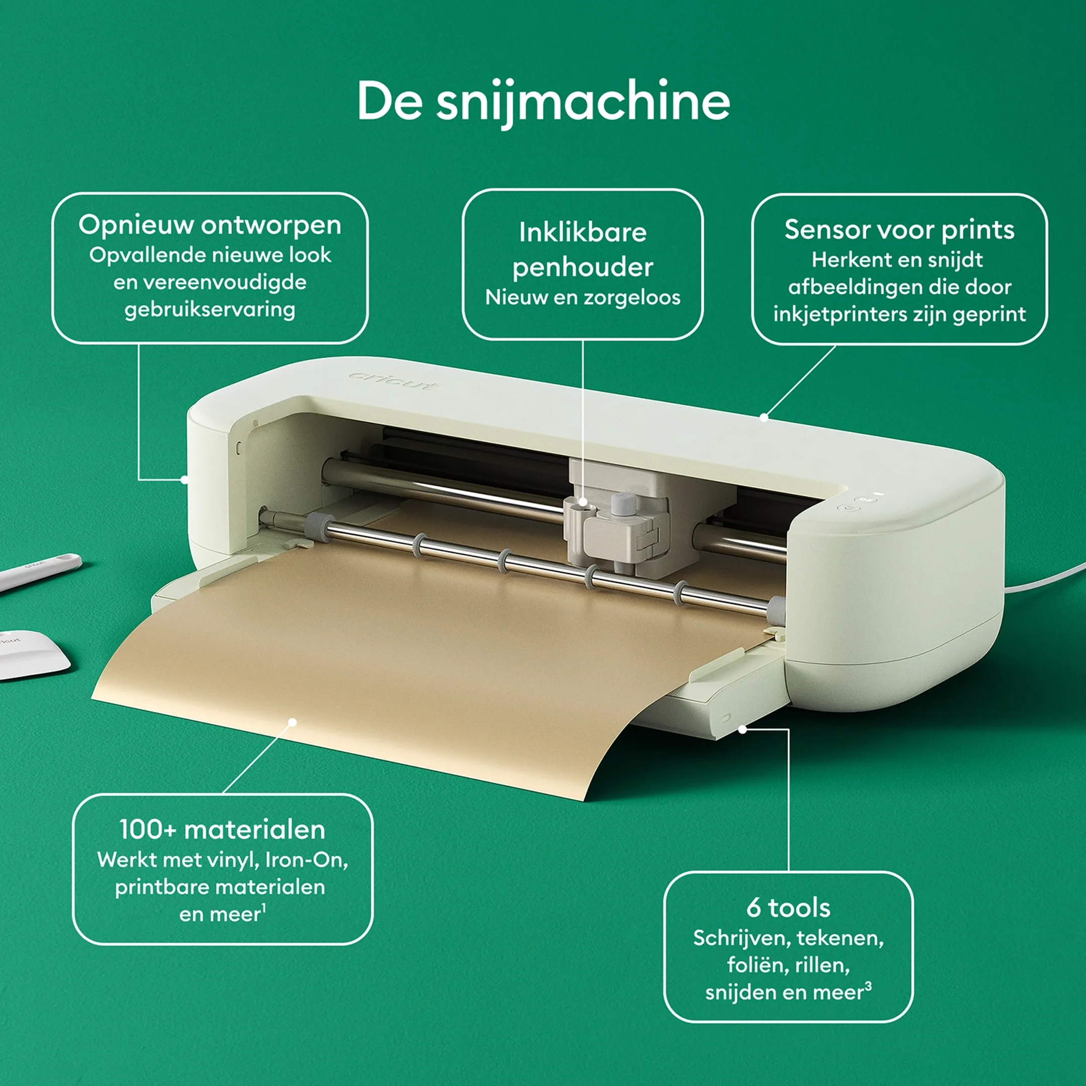 Explore 5 + Essentials-bundel