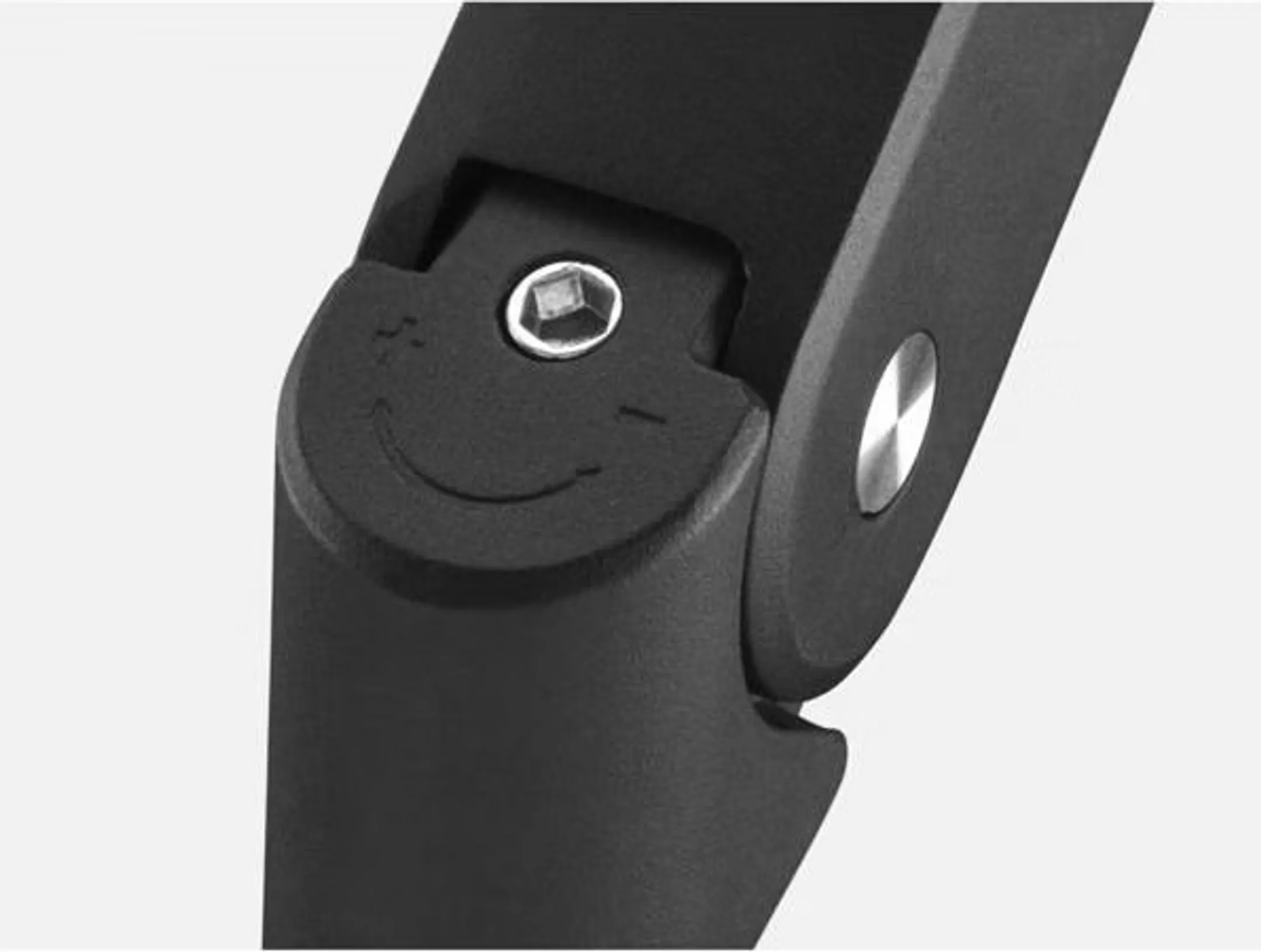 Monitorbeugel Solid Single Black DM 4110