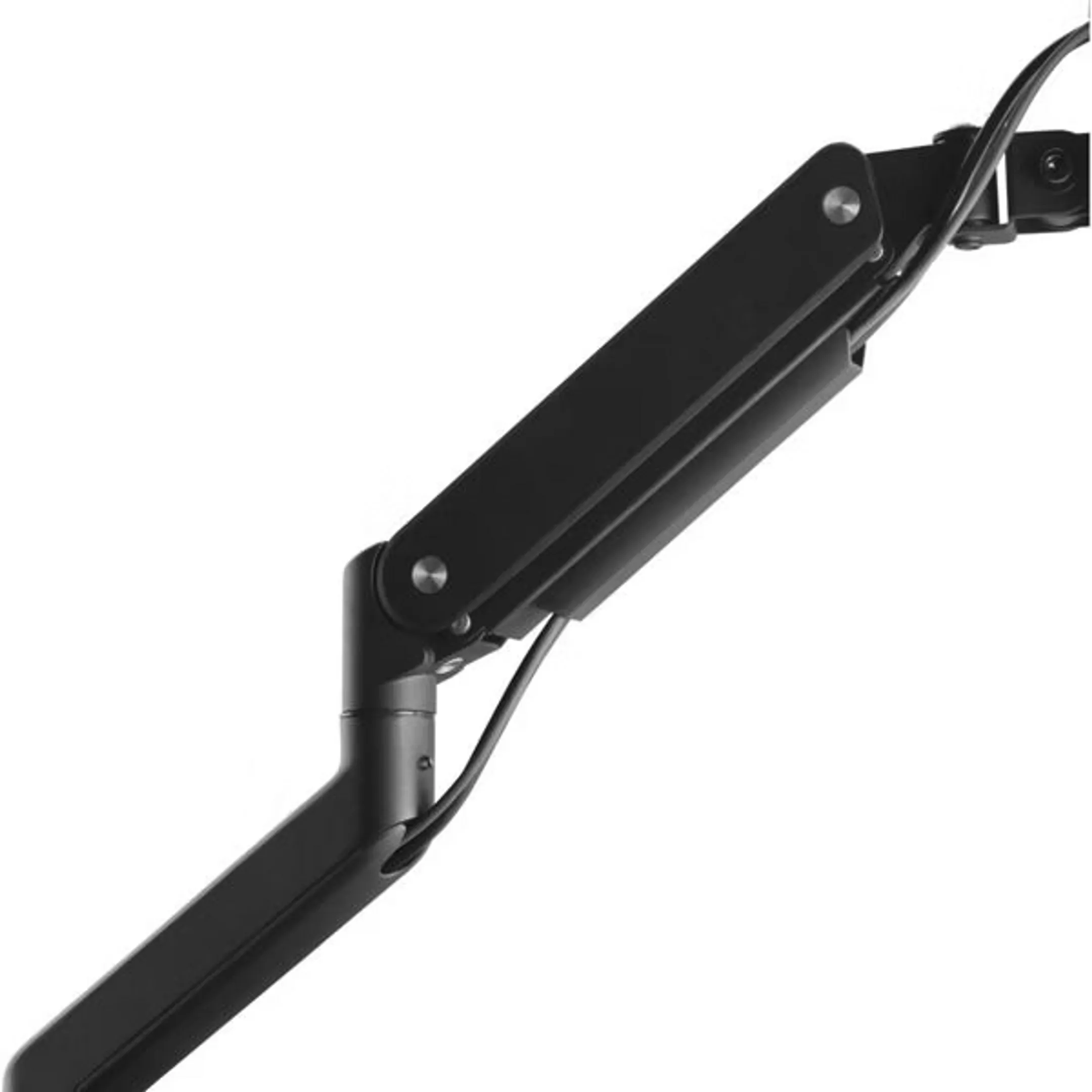 Monitorbeugel Solid Single Black DM 4110