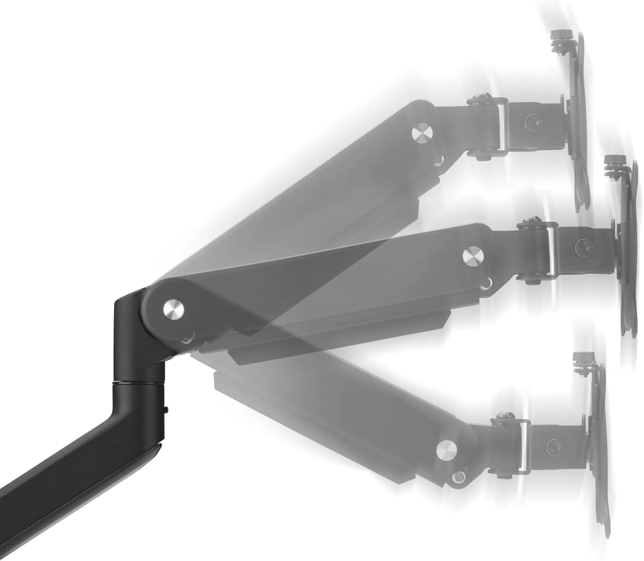 DM4210 BLACK - MONITOR BEUGEL